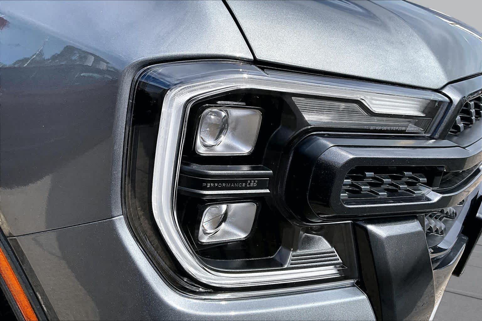 2024 Ford Ranger