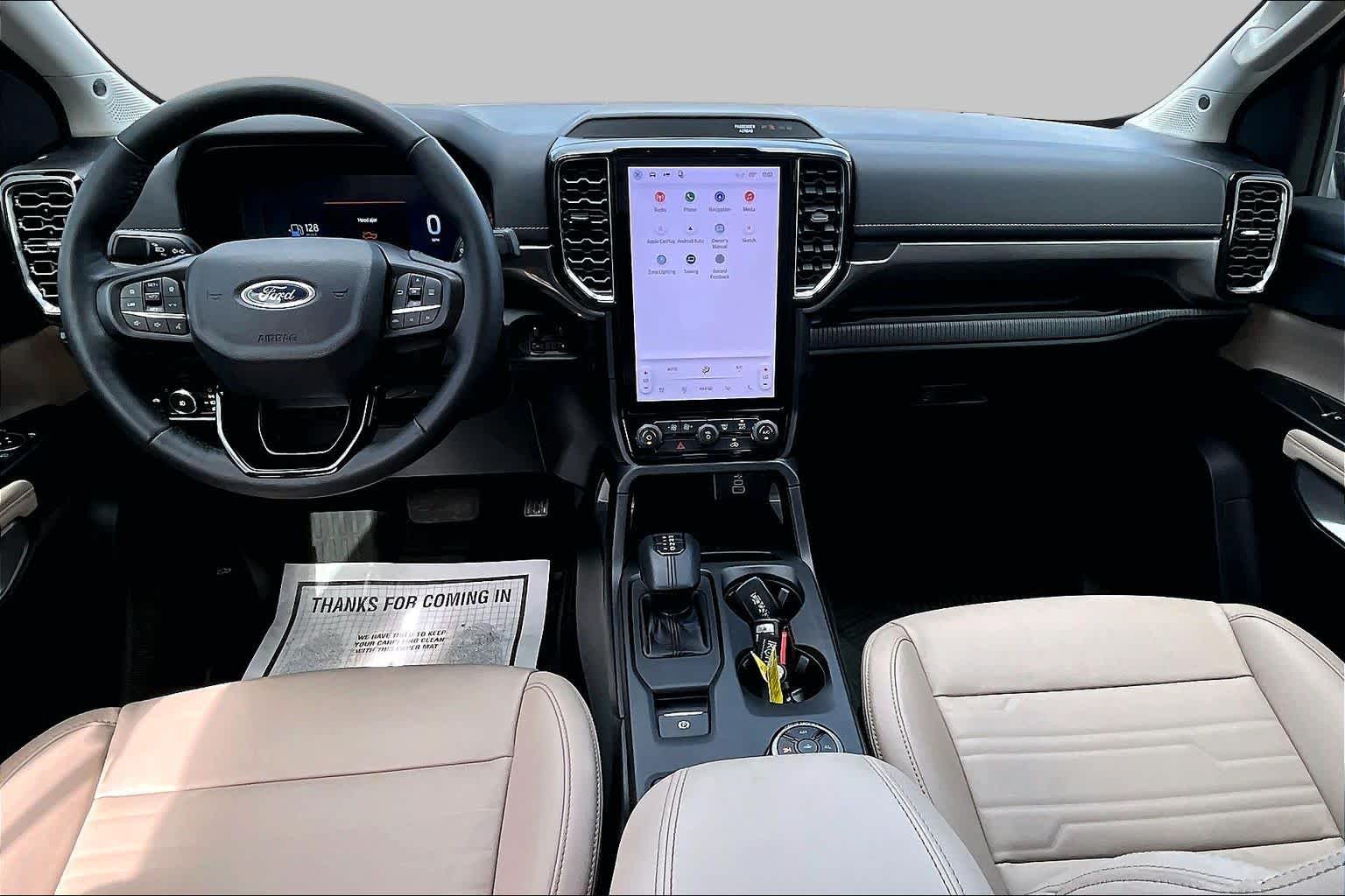 2024 Ford Ranger