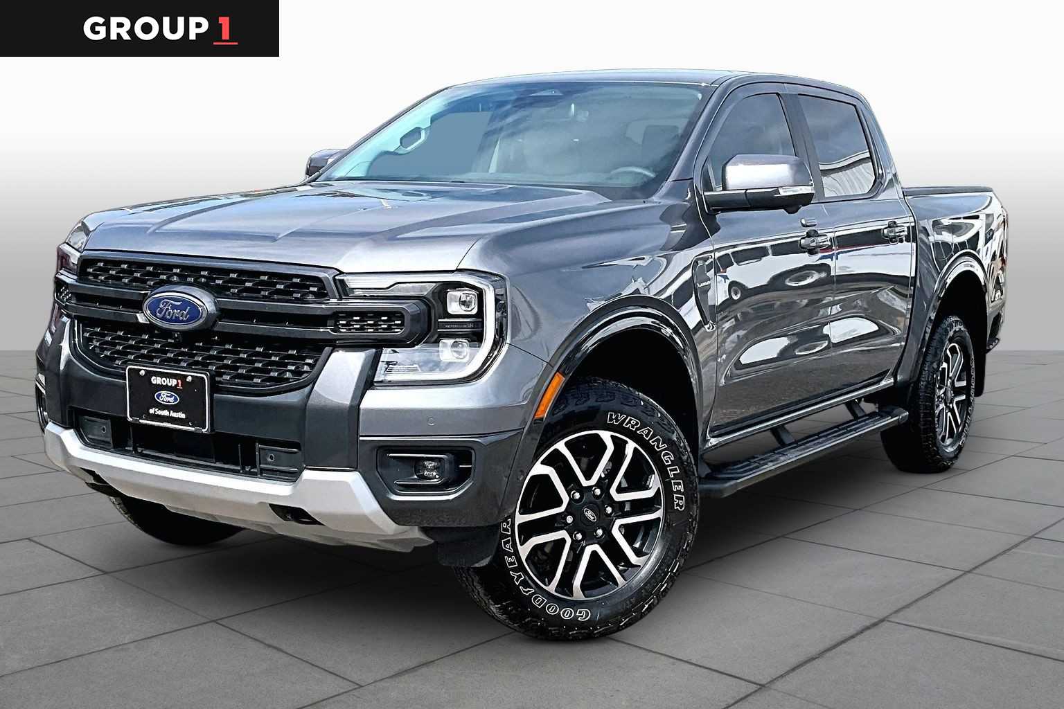 2024 Ford Ranger