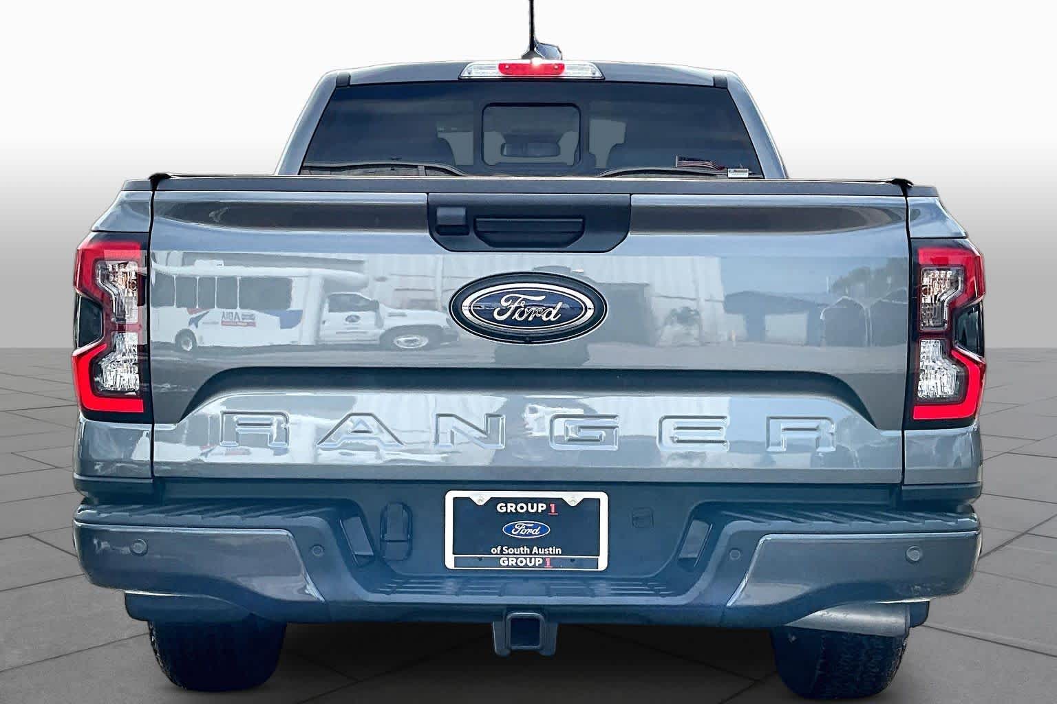 2024 Ford Ranger