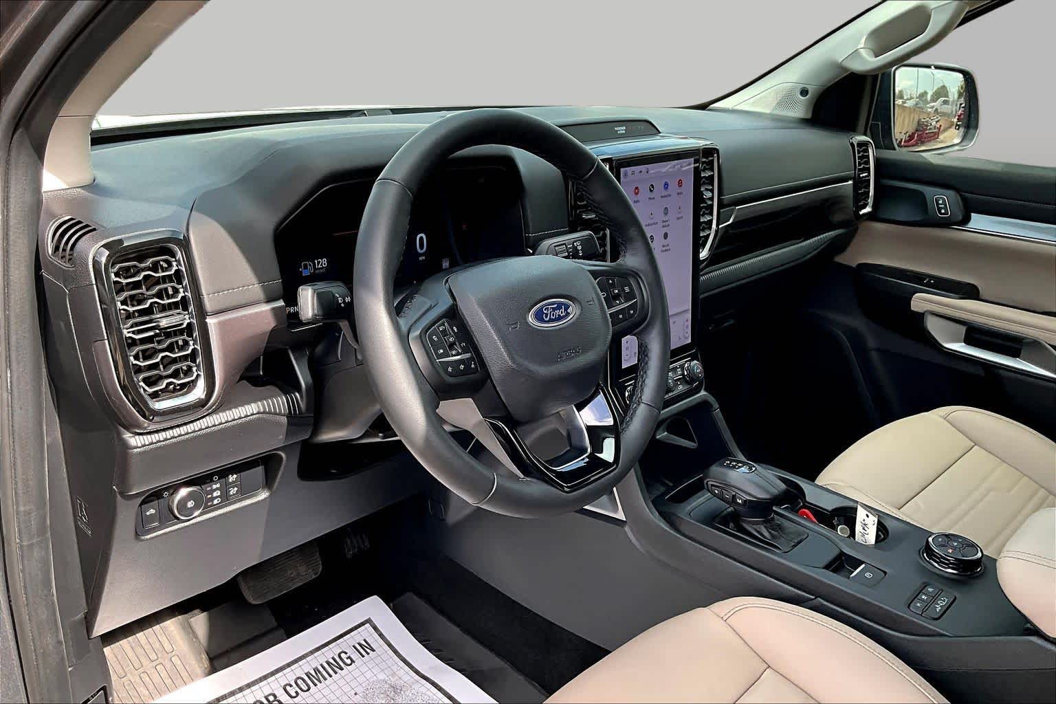 2024 Ford Ranger
