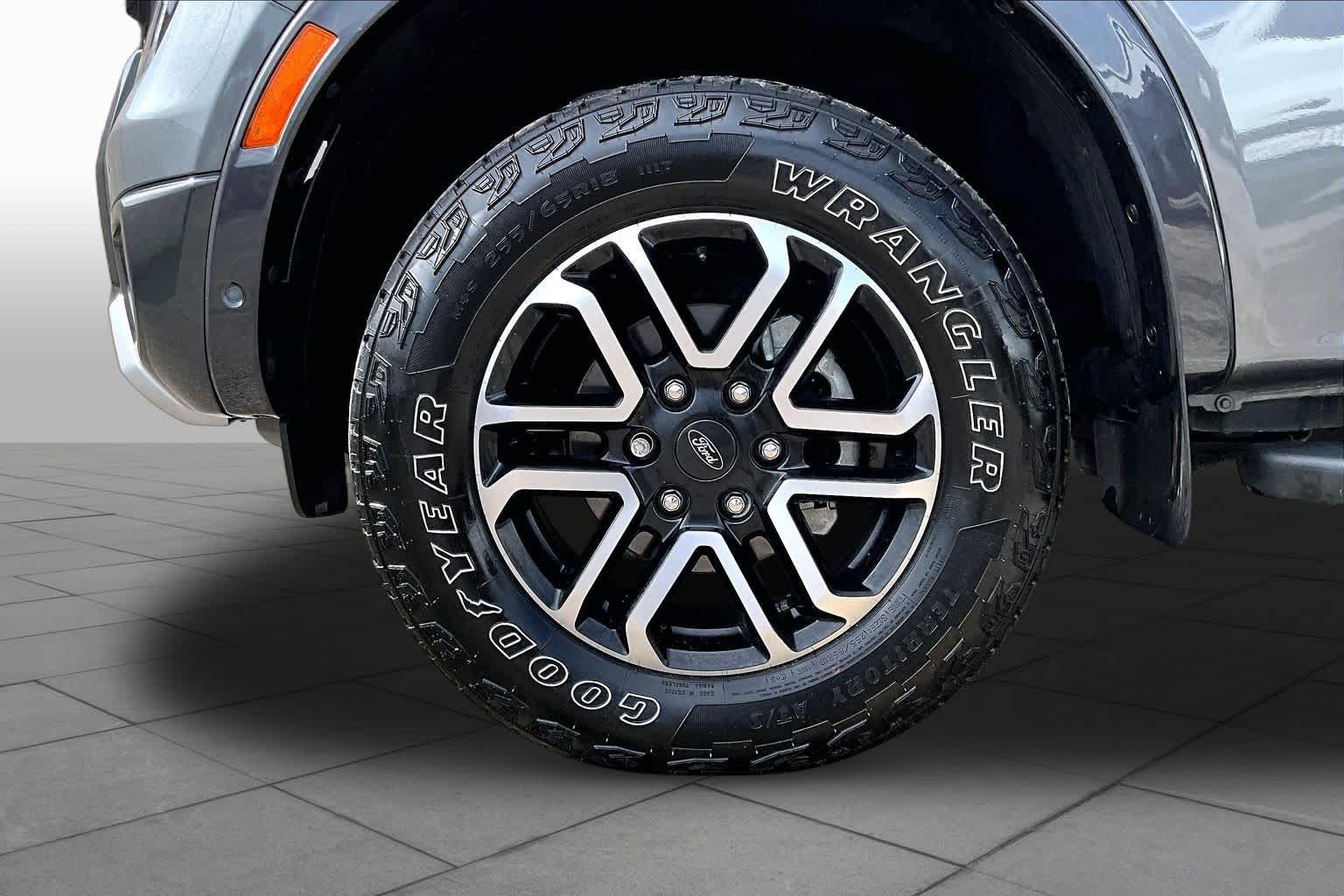 2024 Ford Ranger