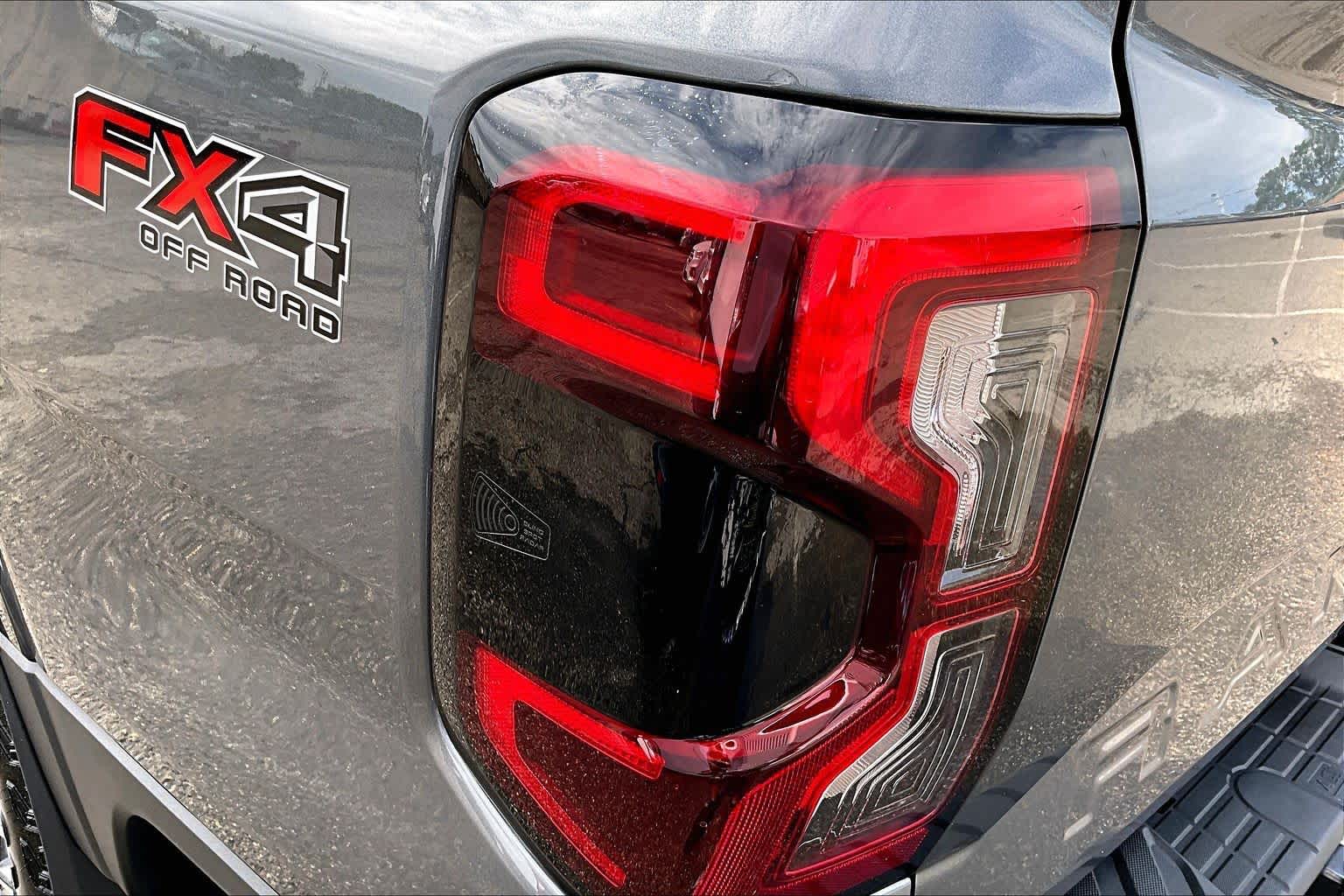 2024 Ford Ranger