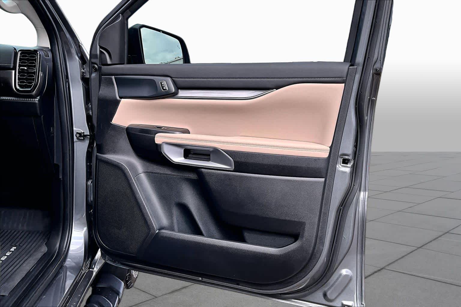 2024 Ford Ranger