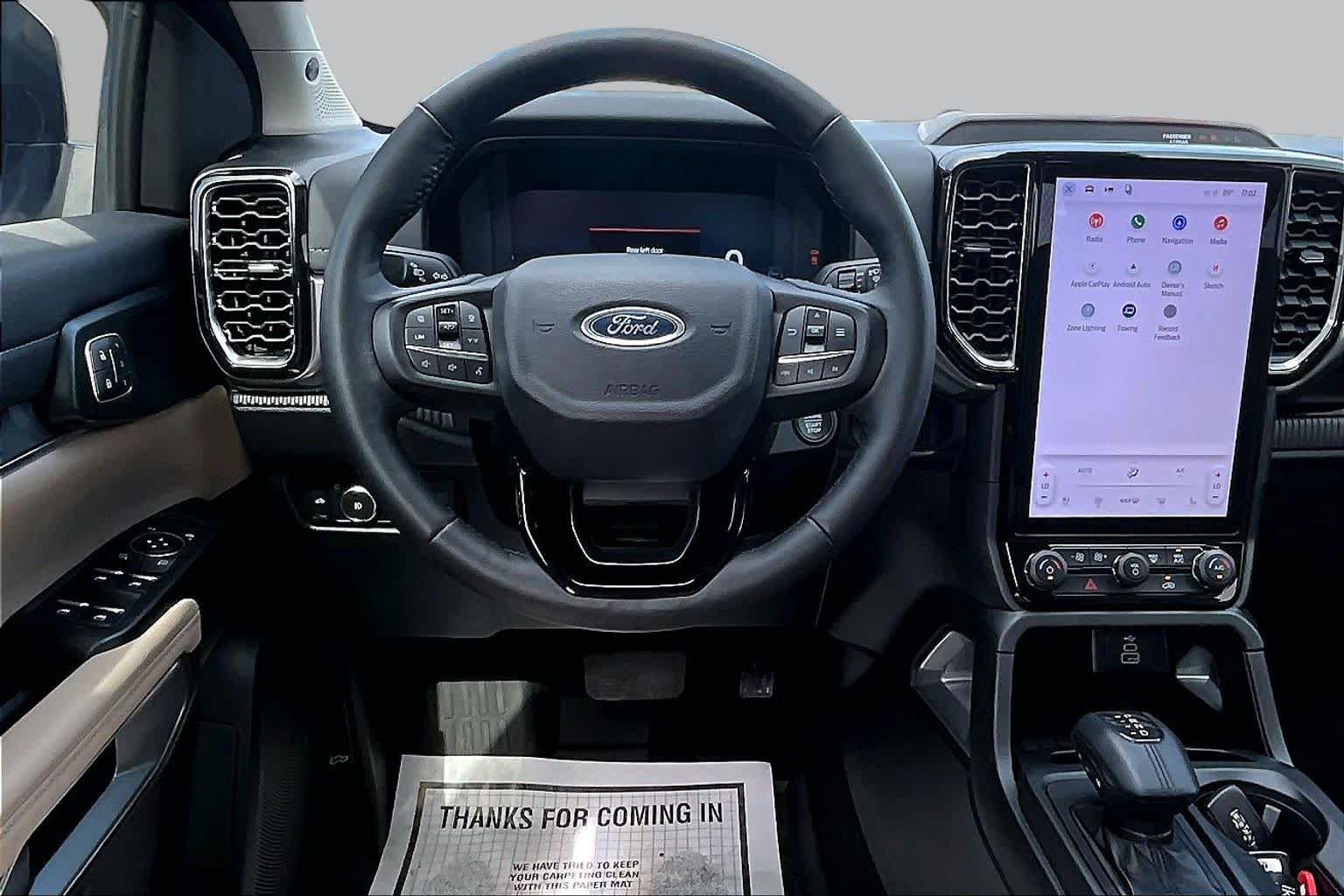 2024 Ford Ranger