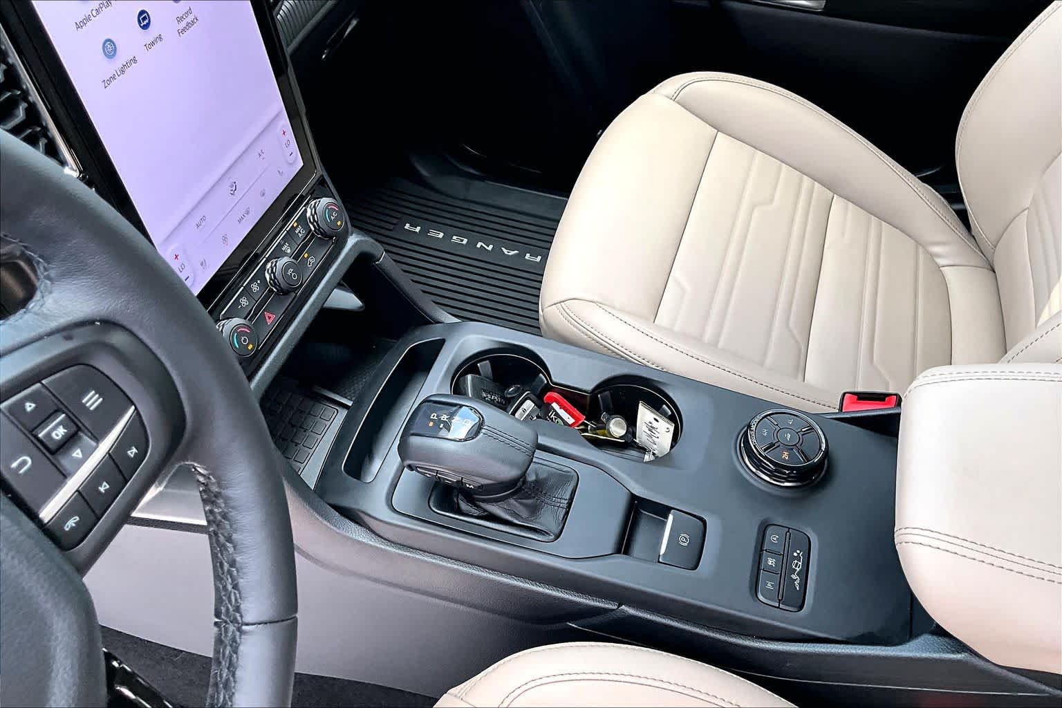 2024 Ford Ranger