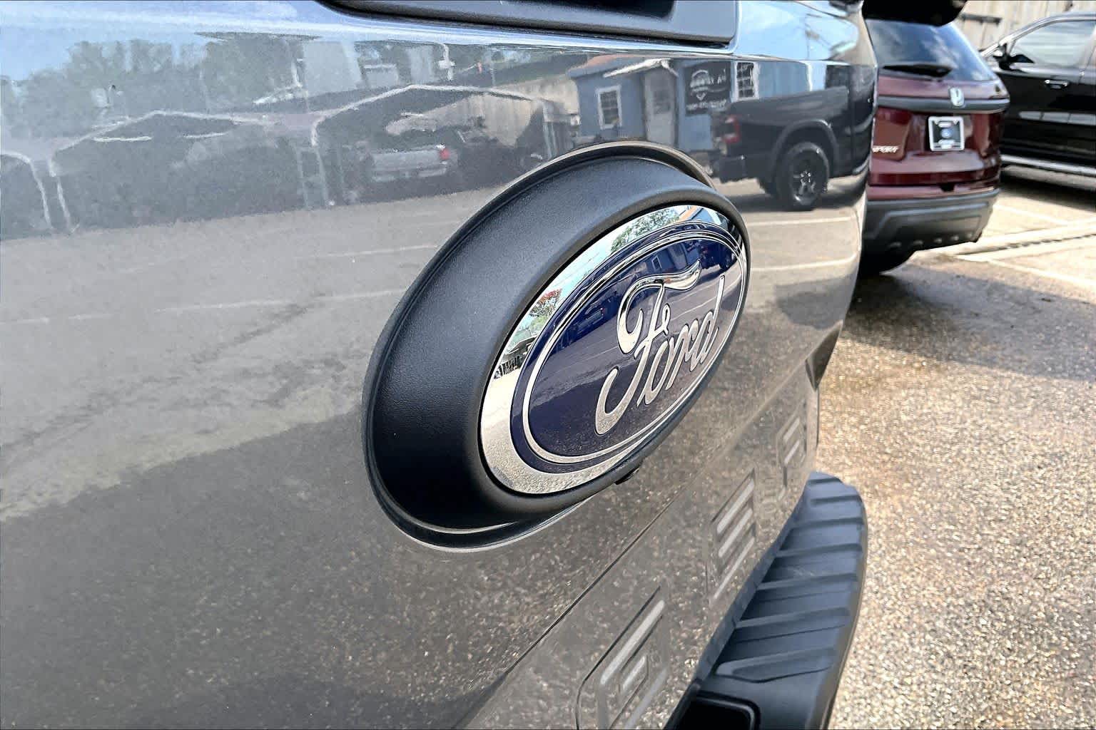 2024 Ford Ranger