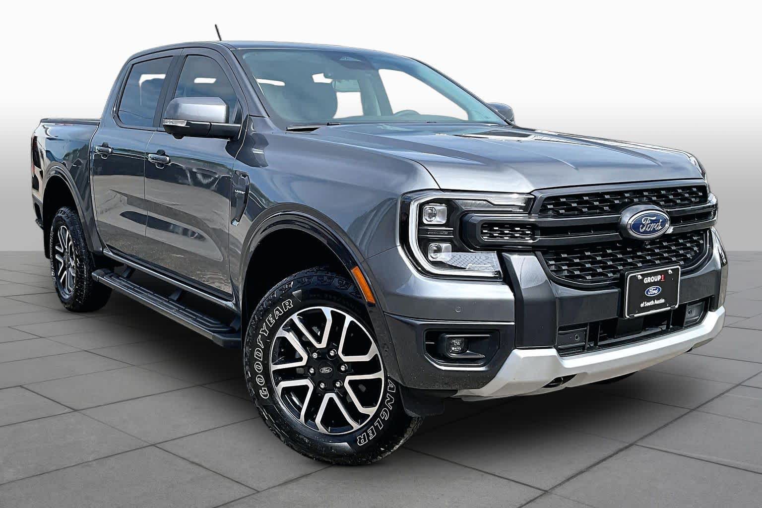 2024 Ford Ranger
