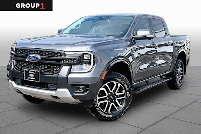 2024 Ford Ranger in Austin