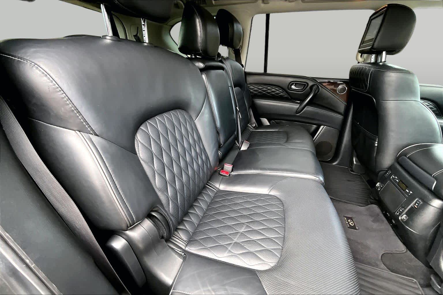 2018 INFINITI QX80