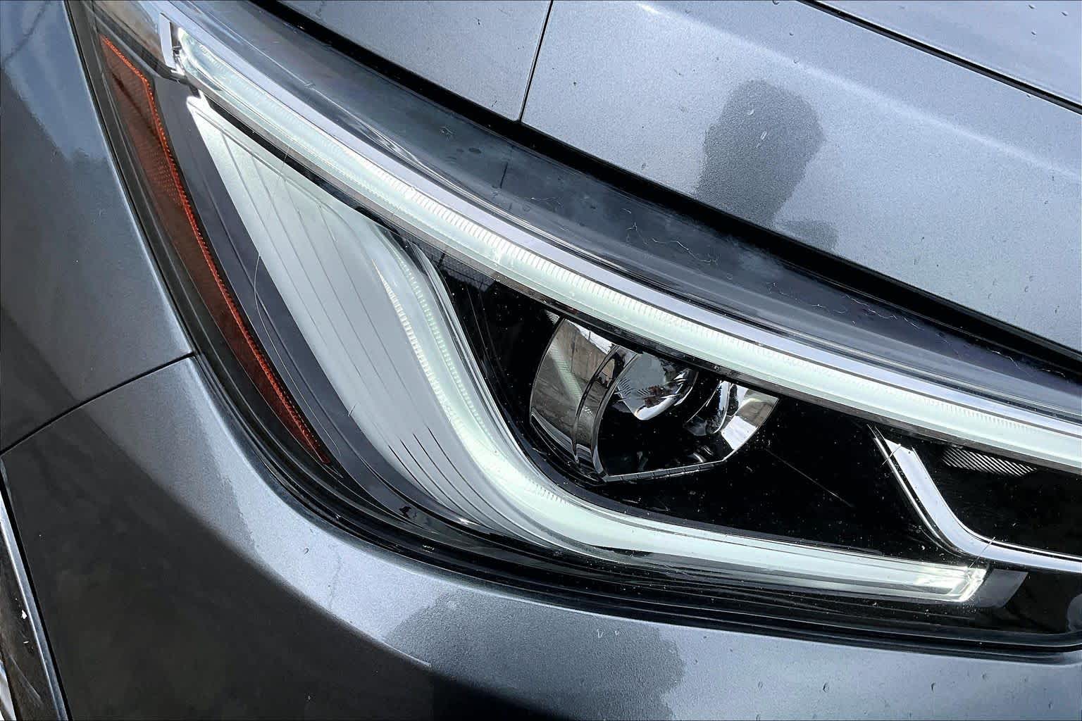 2018 INFINITI QX80