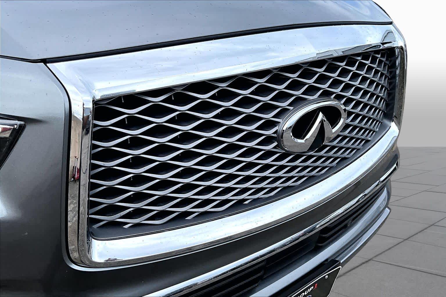 2018 INFINITI QX80