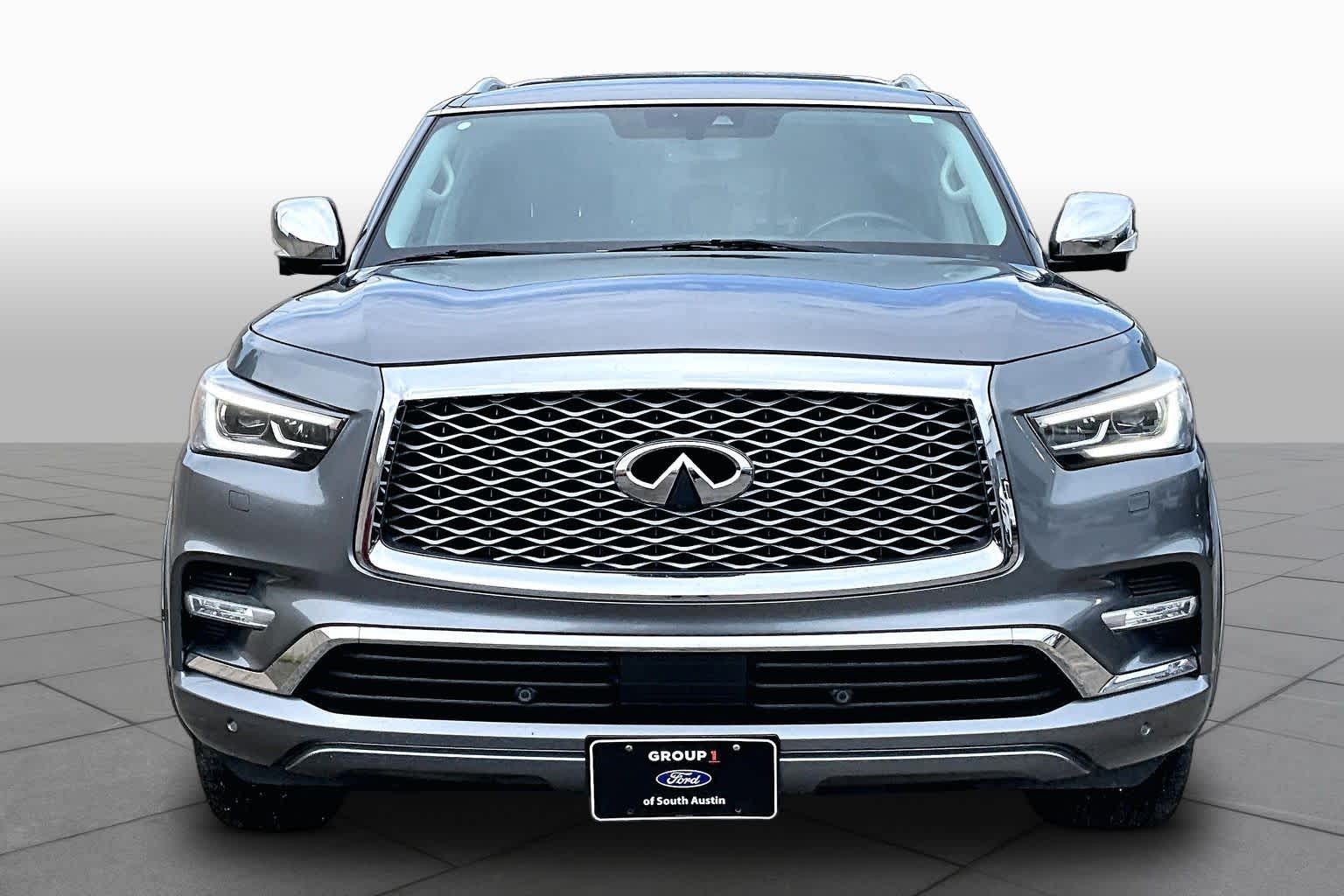 2018 INFINITI QX80