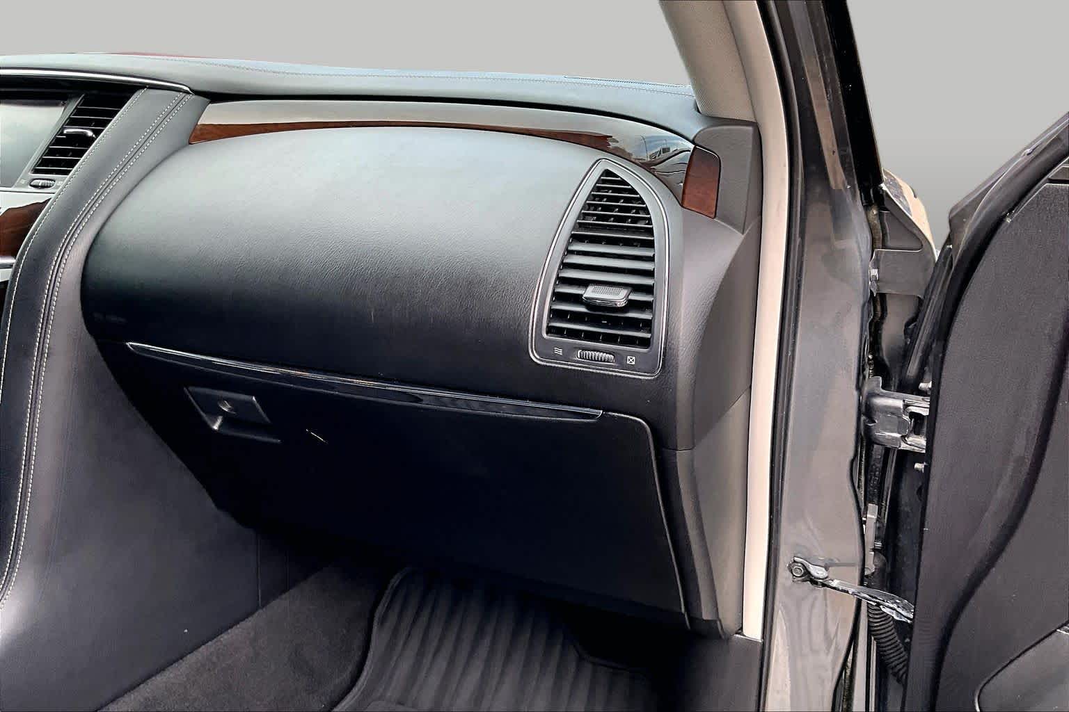 2018 INFINITI QX80