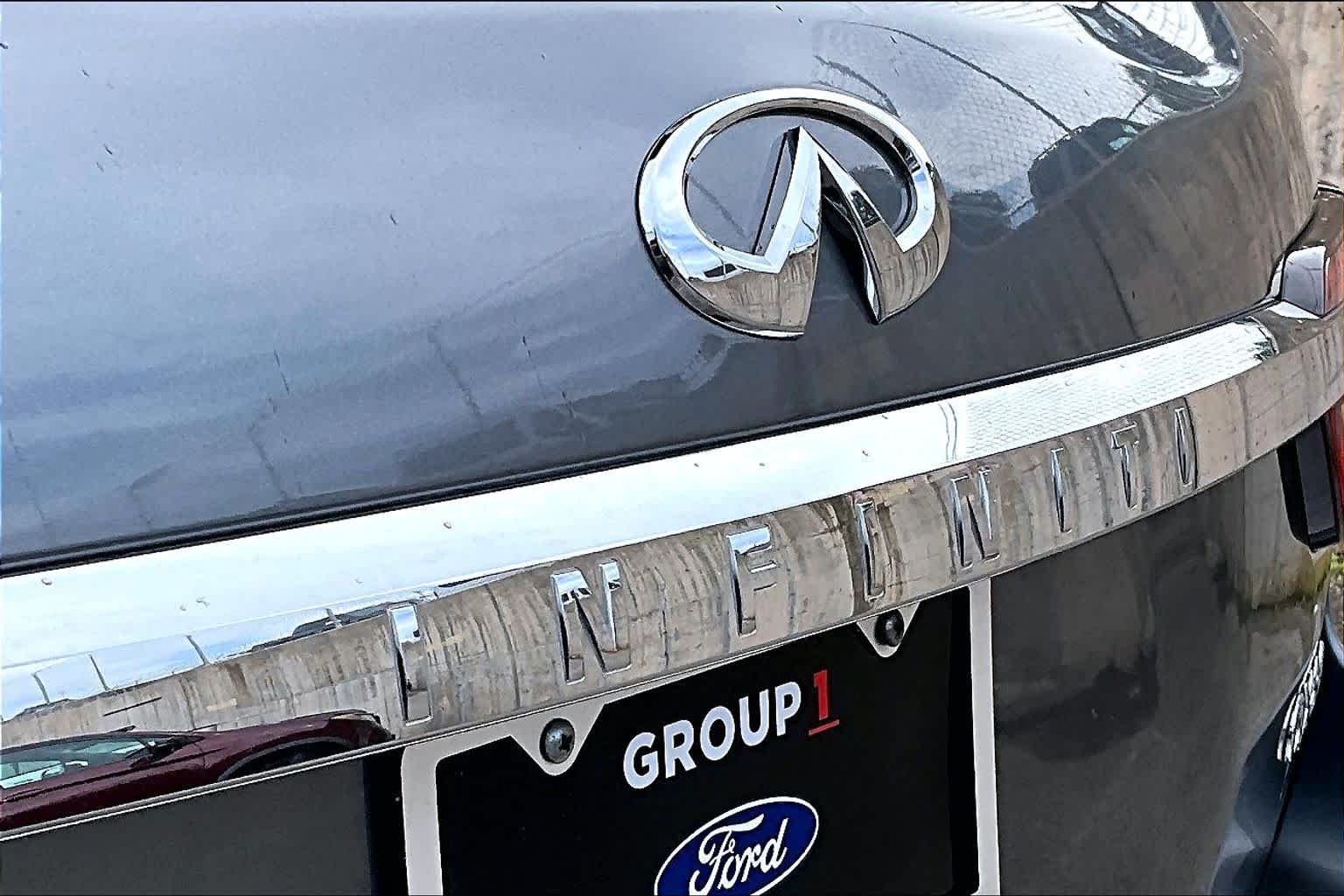 2018 INFINITI QX80