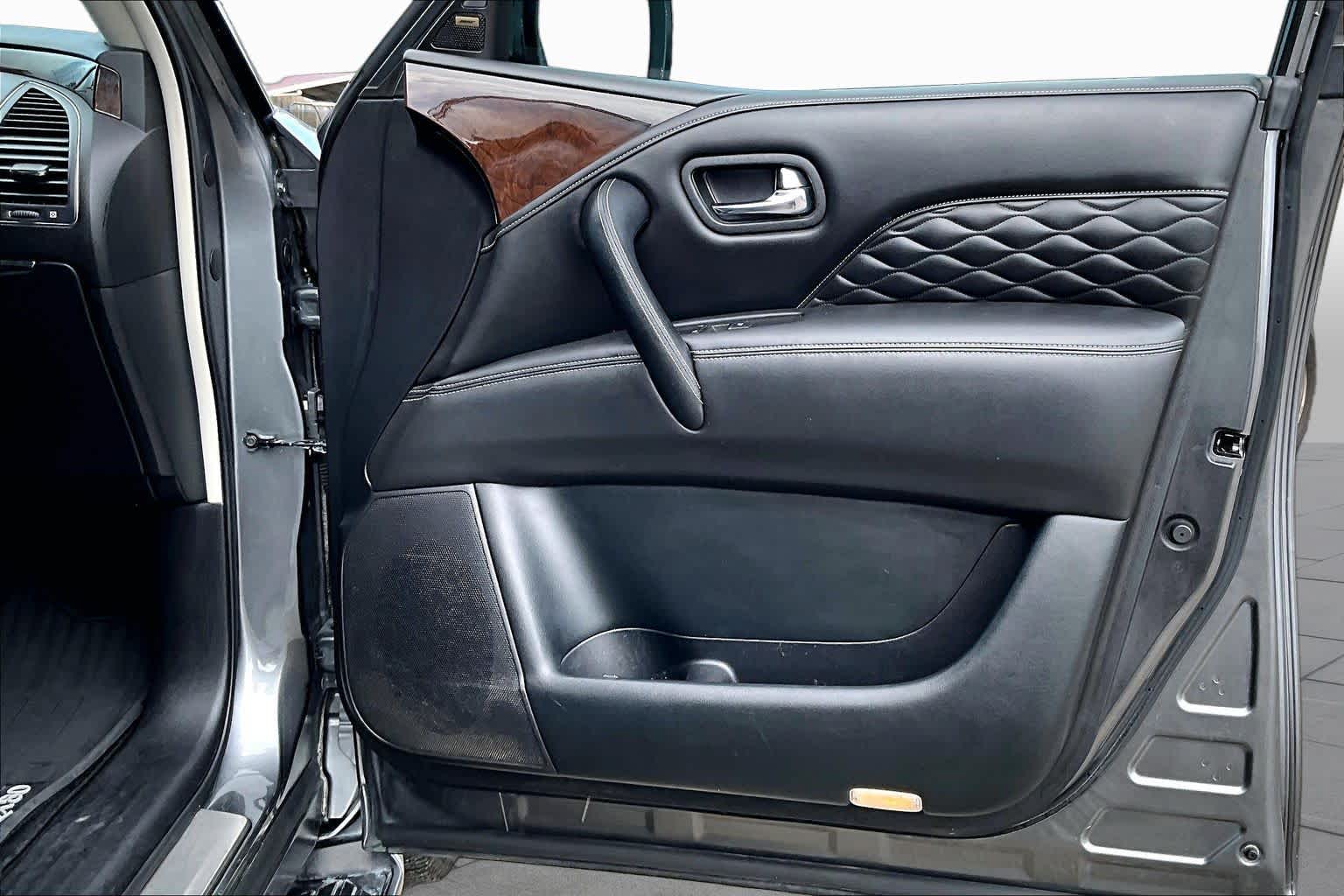 2018 INFINITI QX80