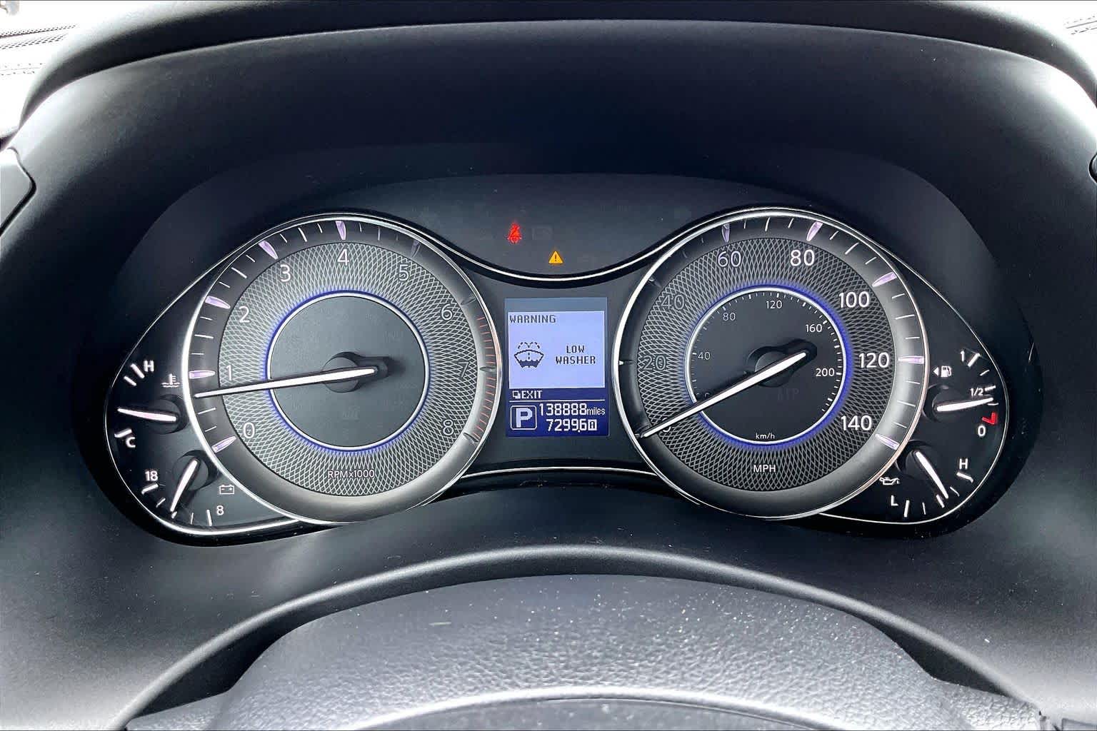 2018 INFINITI QX80