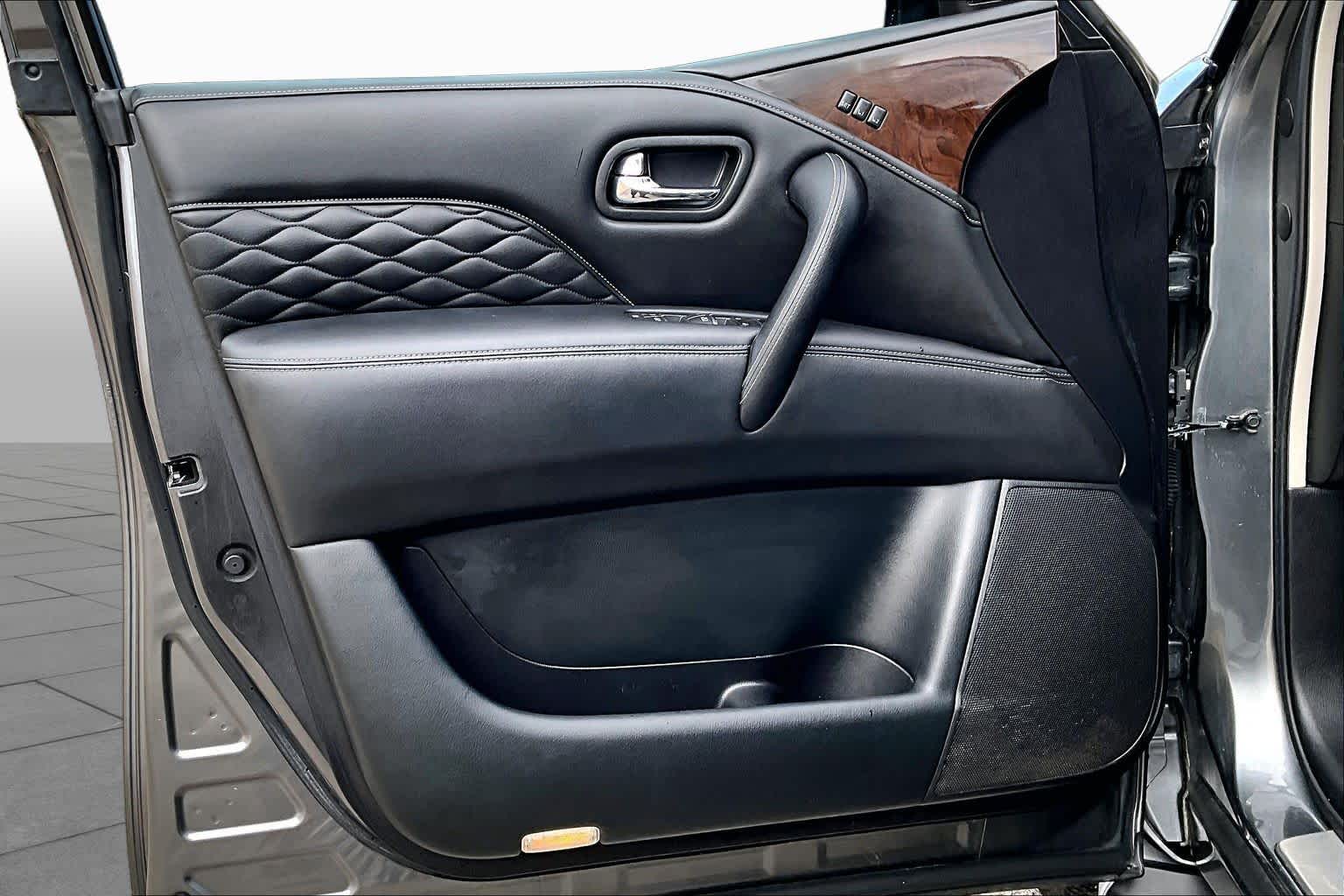 2018 INFINITI QX80