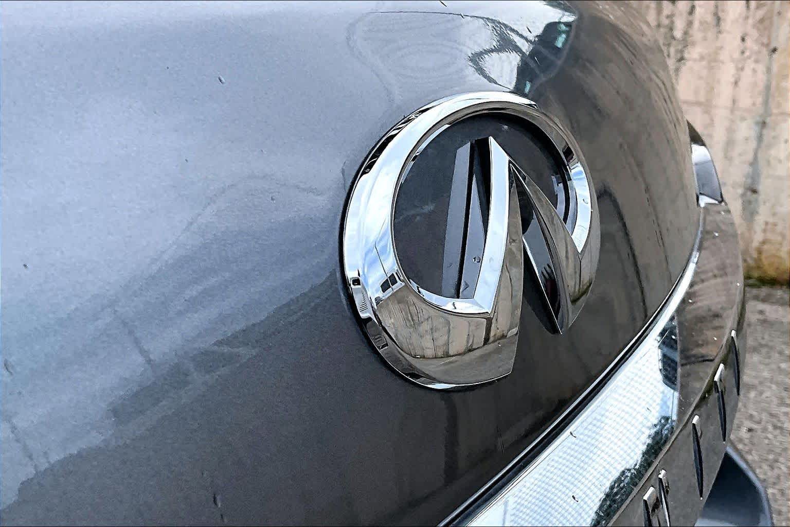 2018 INFINITI QX80