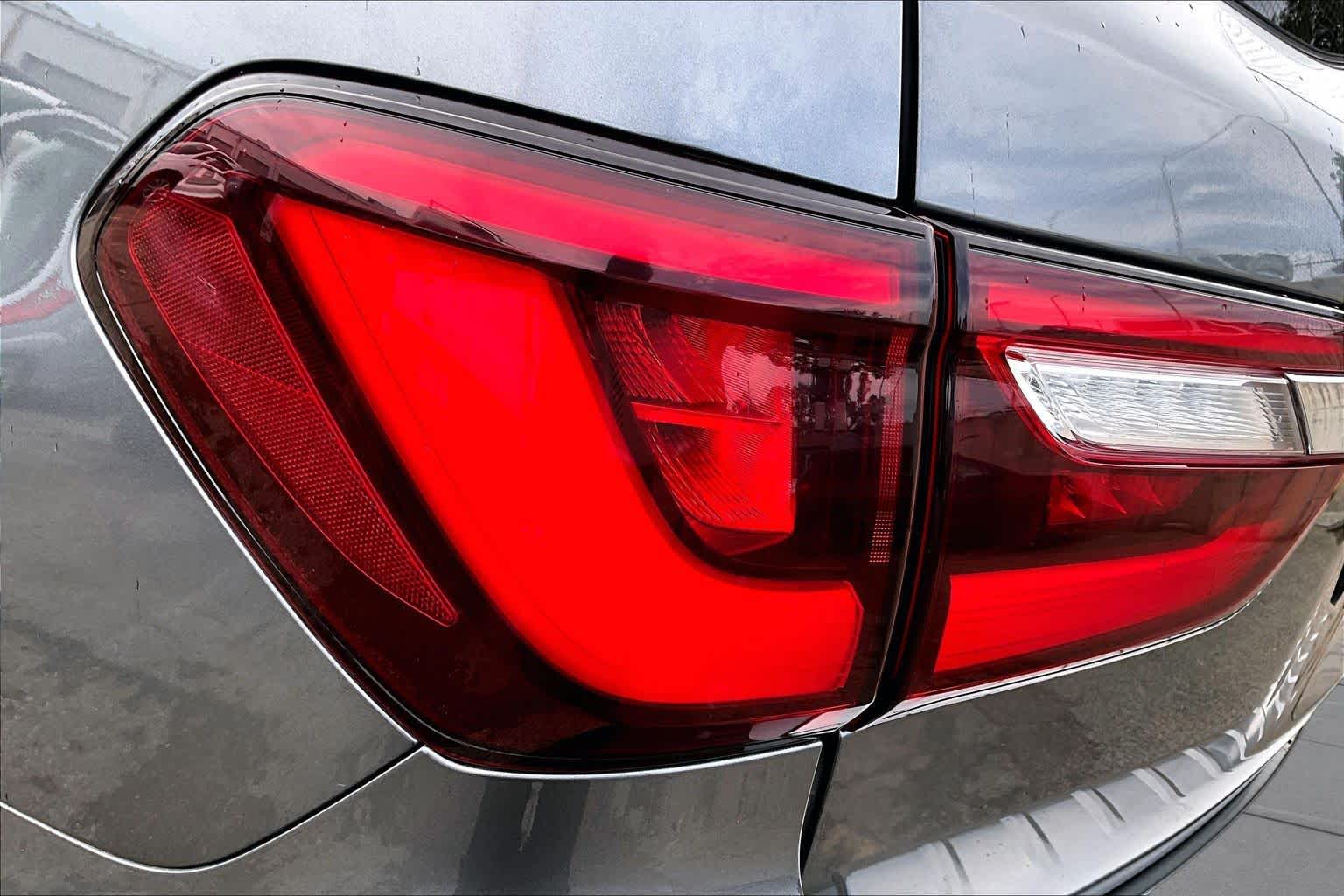 2018 INFINITI QX80