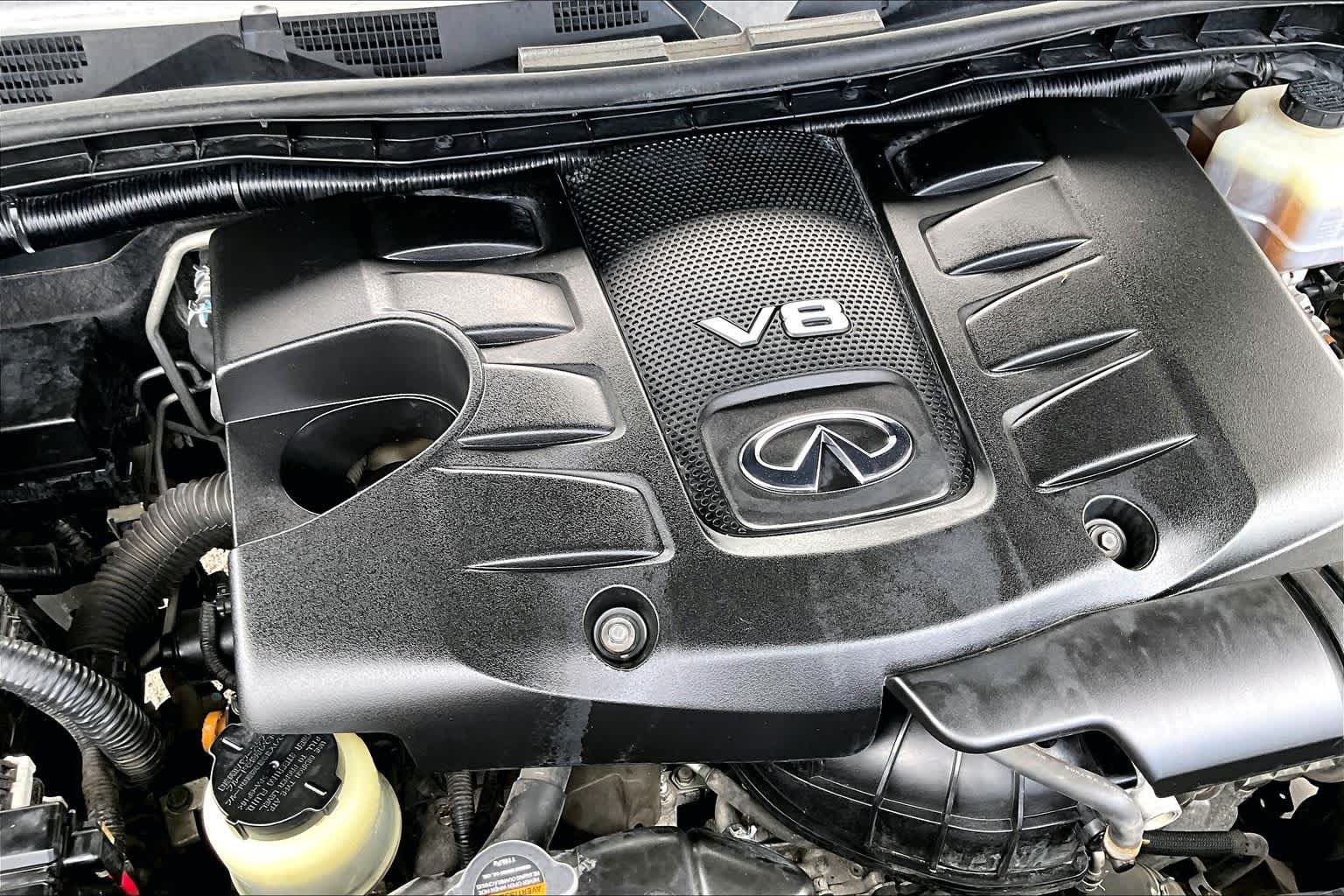 2018 INFINITI QX80