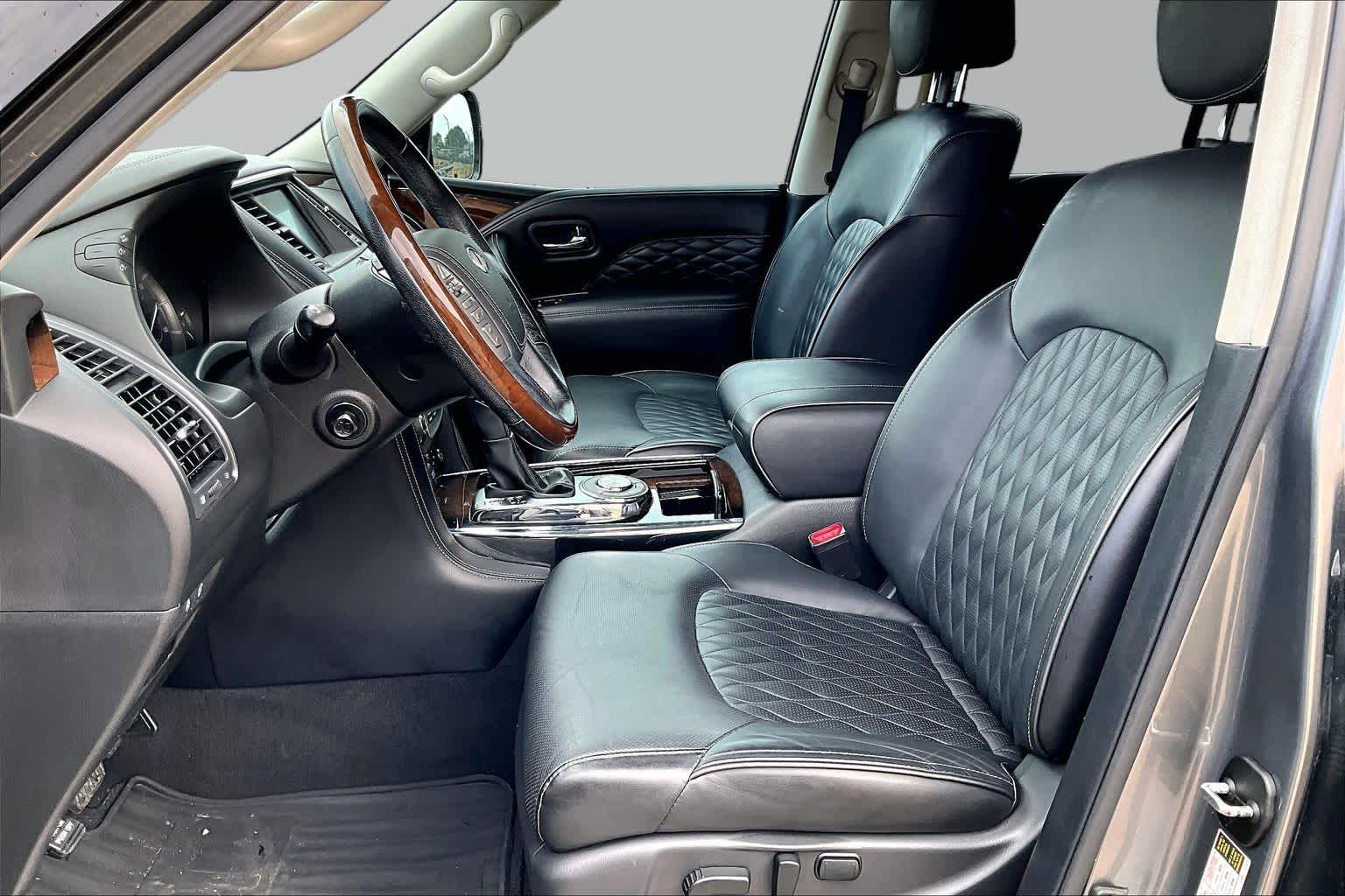2018 INFINITI QX80