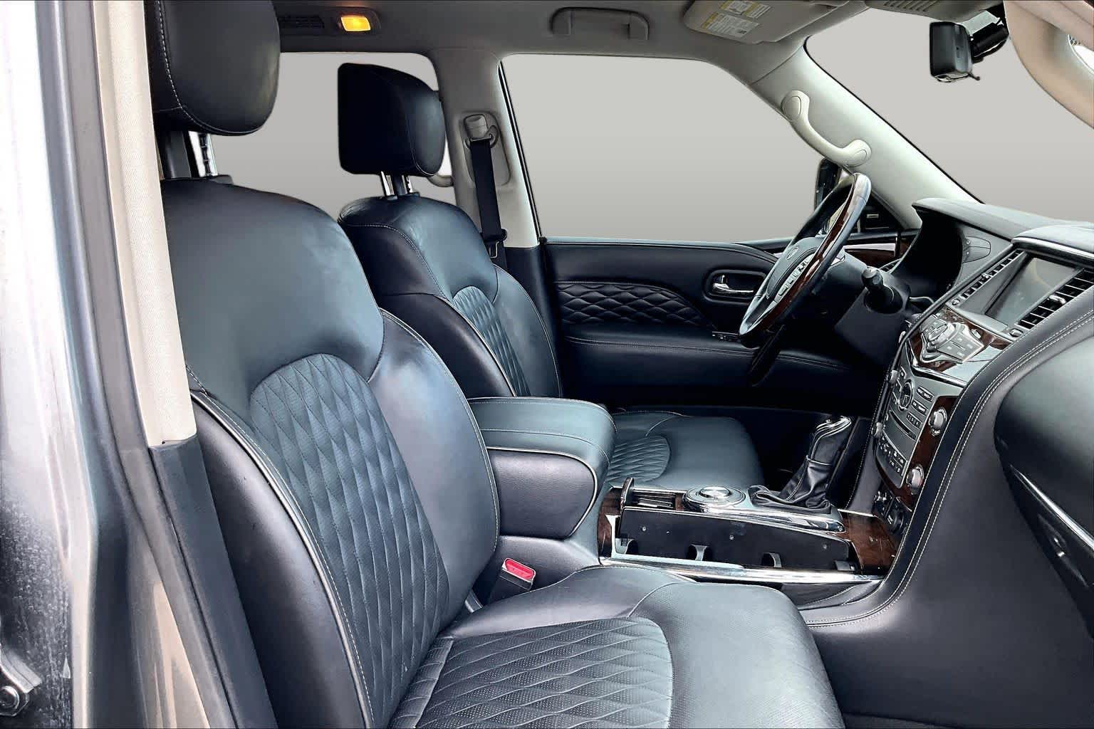 2018 INFINITI QX80