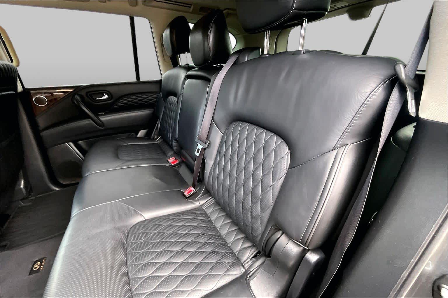 2018 INFINITI QX80