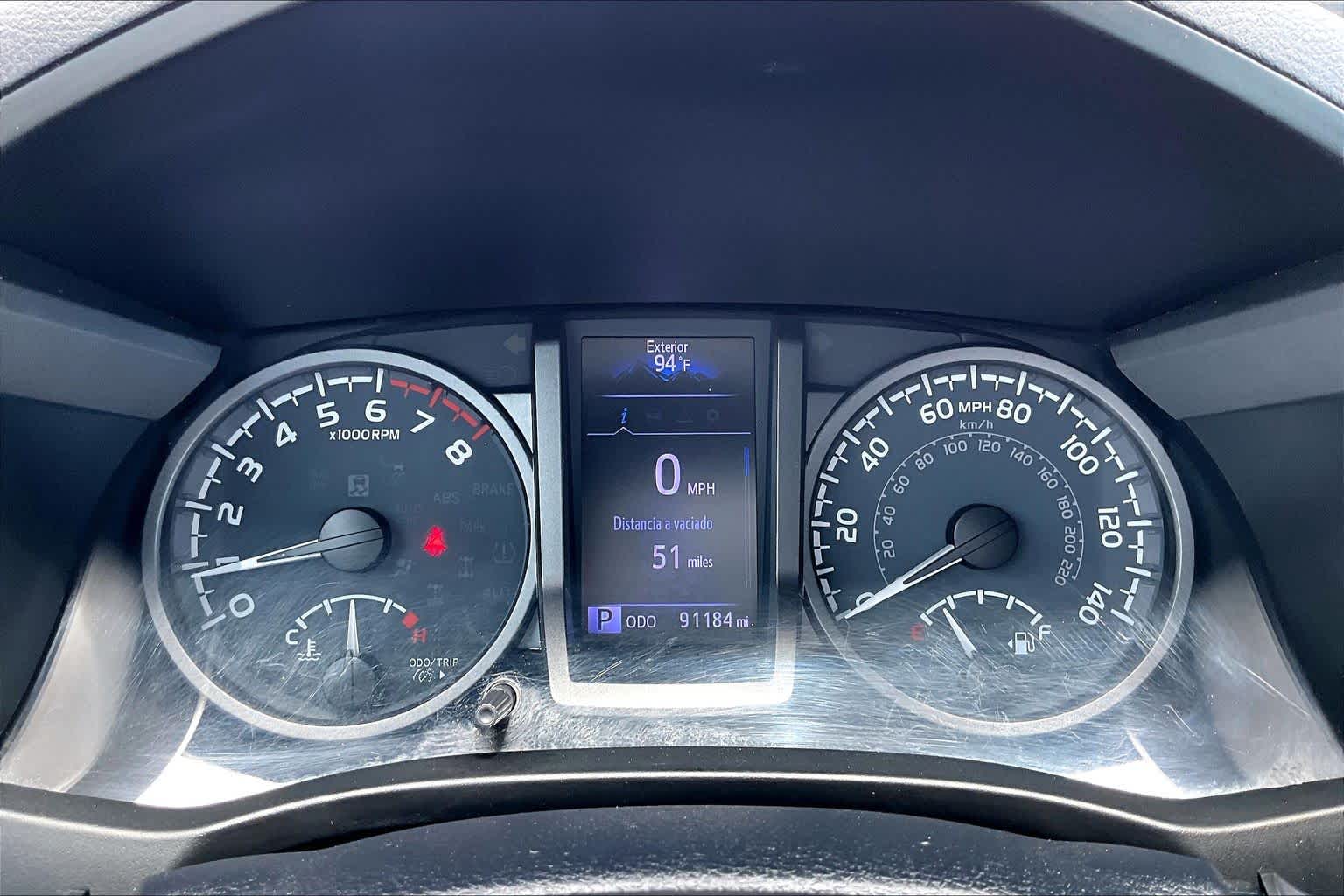 2020 Toyota Tacoma