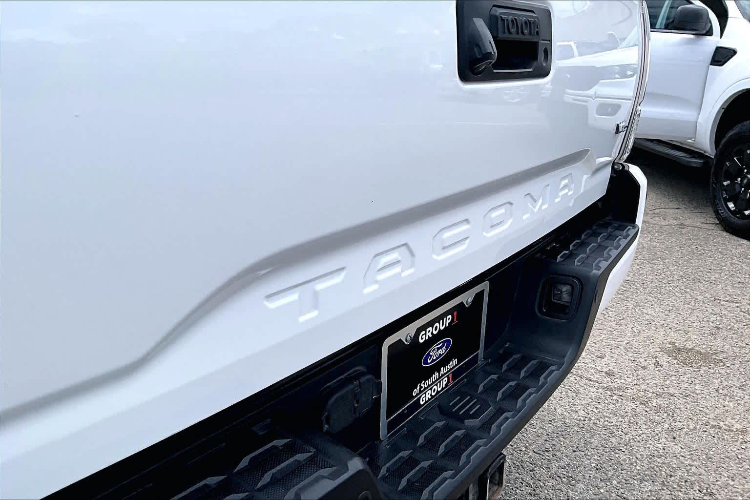 2020 Toyota Tacoma