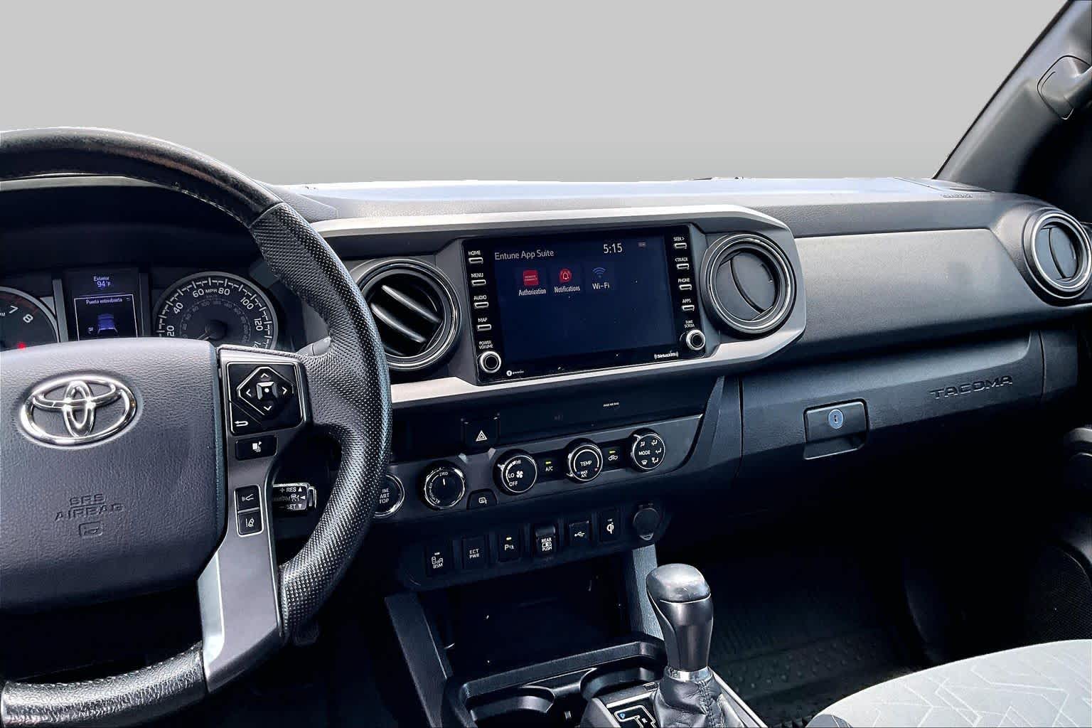 2020 Toyota Tacoma