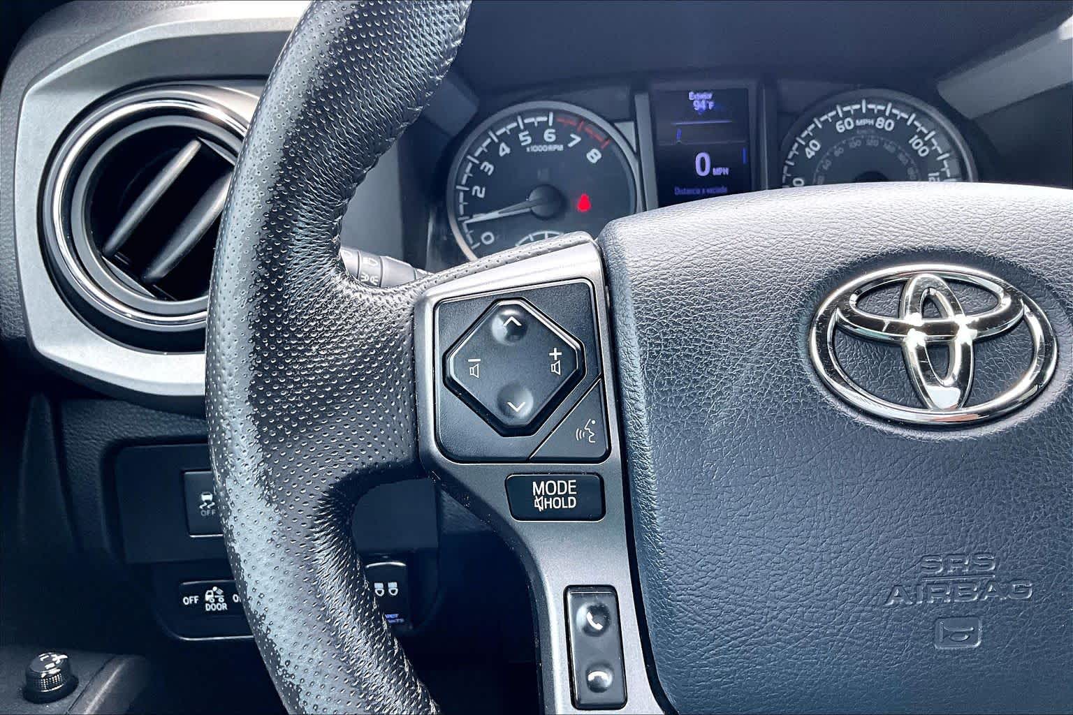 2020 Toyota Tacoma