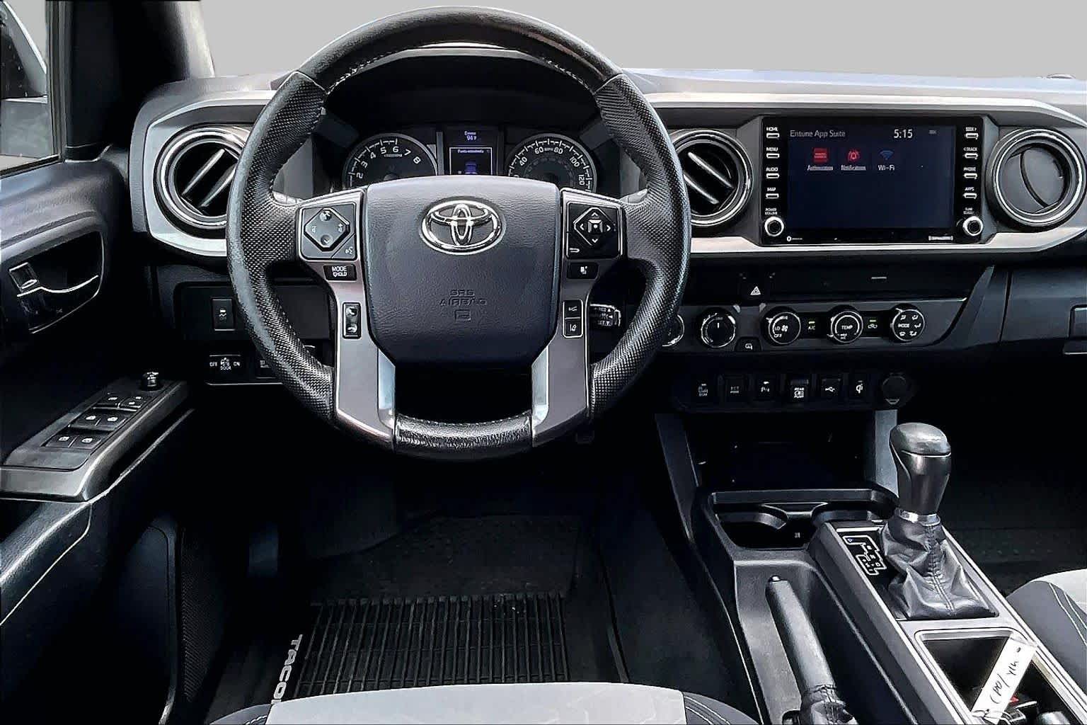 2020 Toyota Tacoma