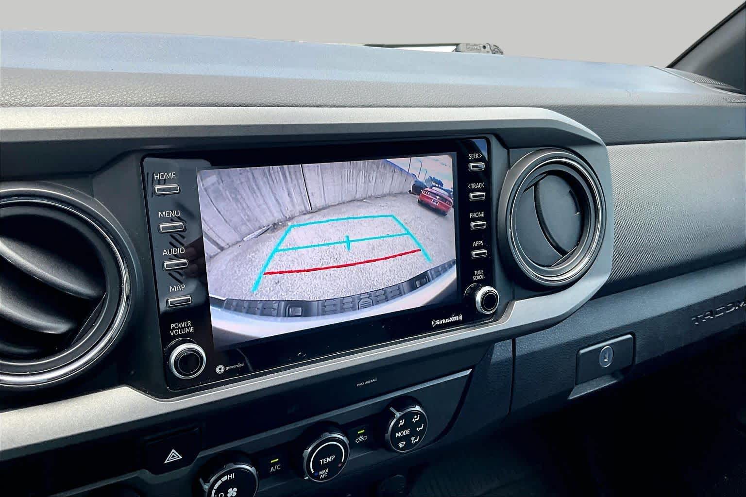 2020 Toyota Tacoma