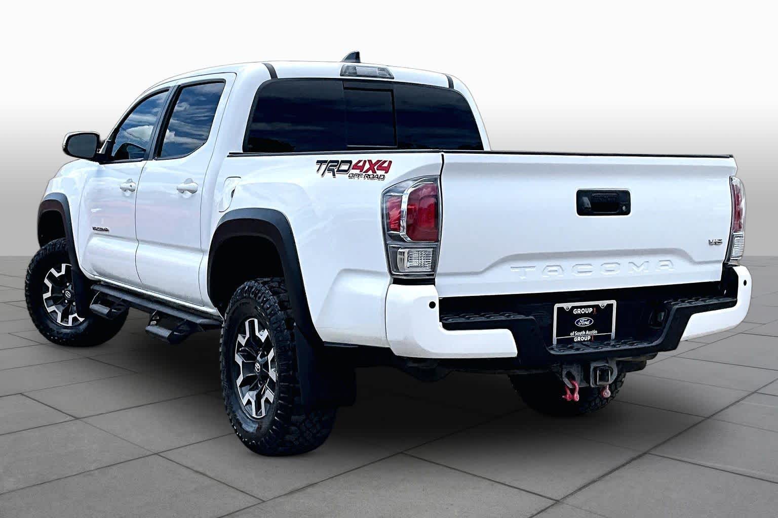 2020 Toyota Tacoma