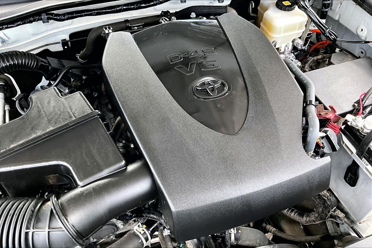 2020 Toyota Tacoma