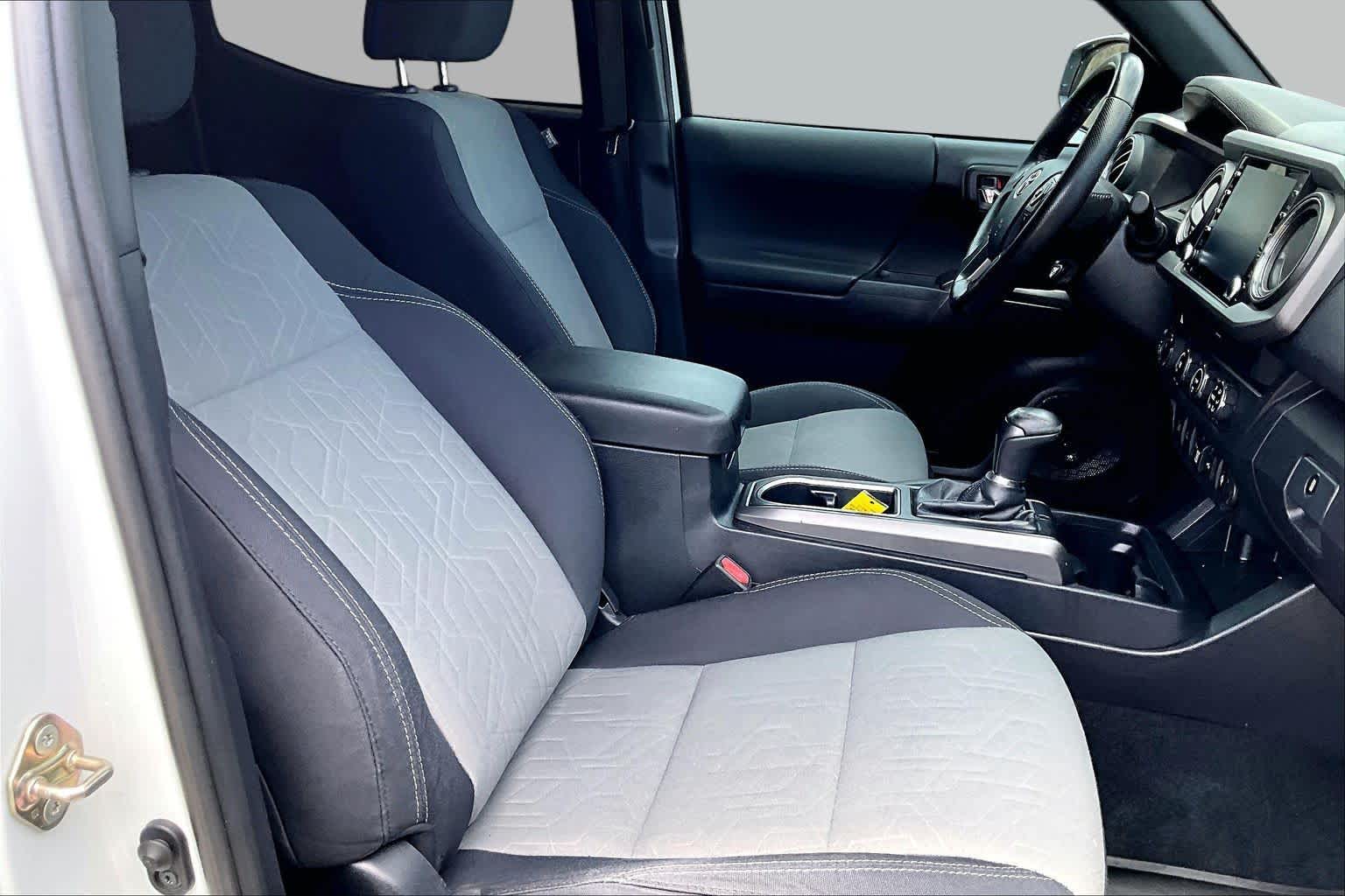 2020 Toyota Tacoma