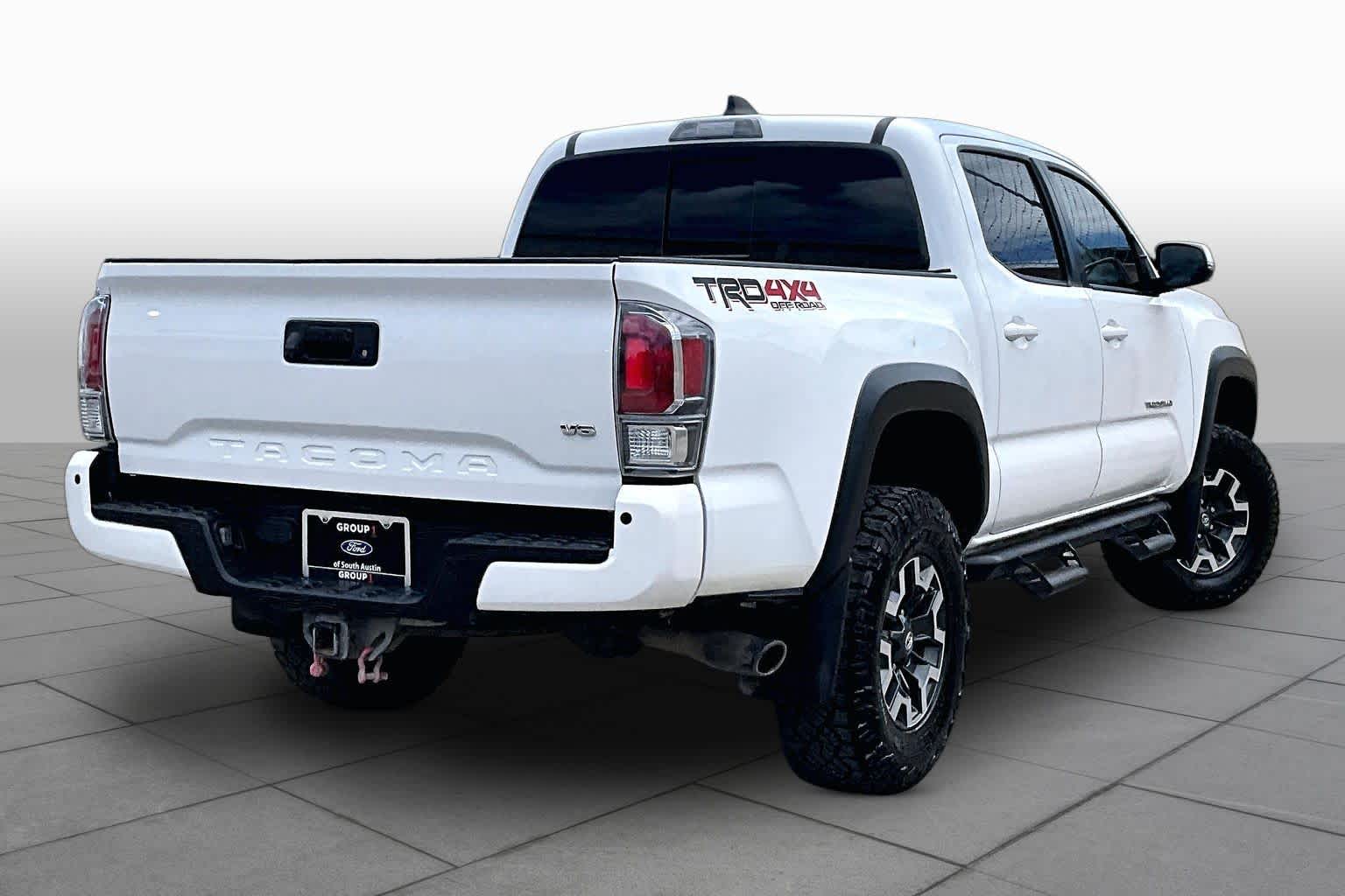 2020 Toyota Tacoma