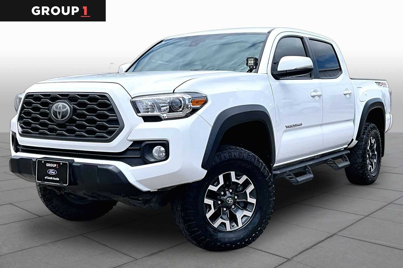 2020 Toyota Tacoma