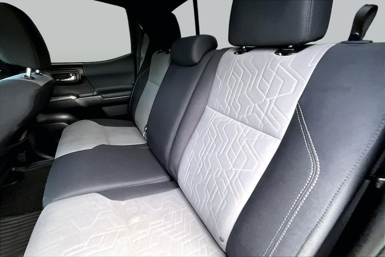 2020 Toyota Tacoma