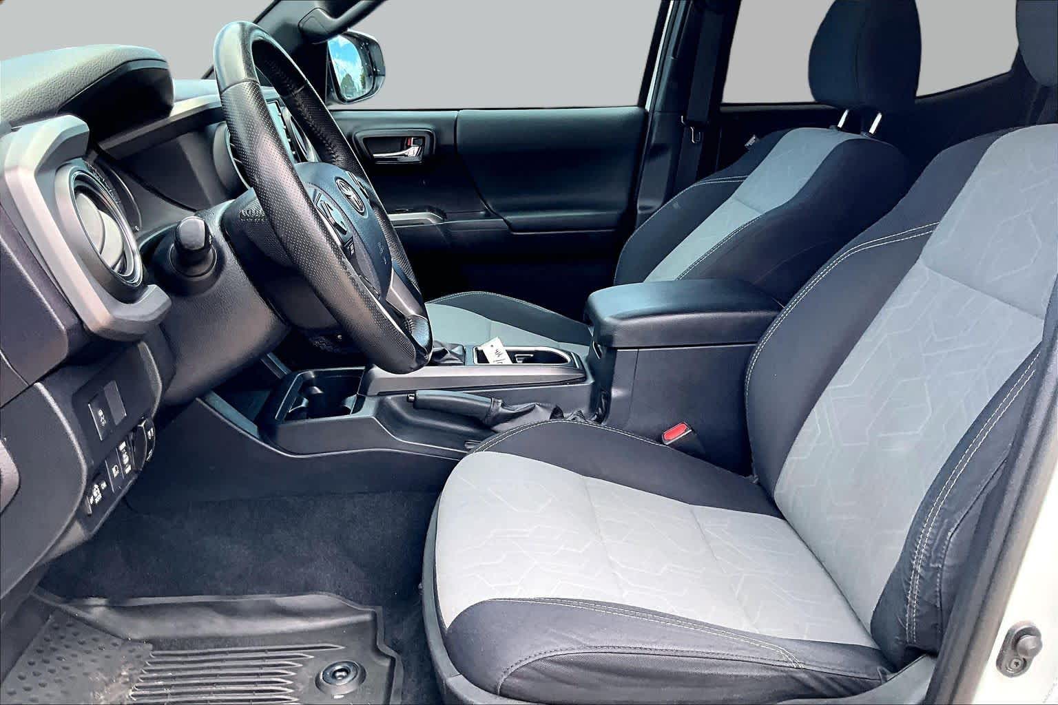 2020 Toyota Tacoma