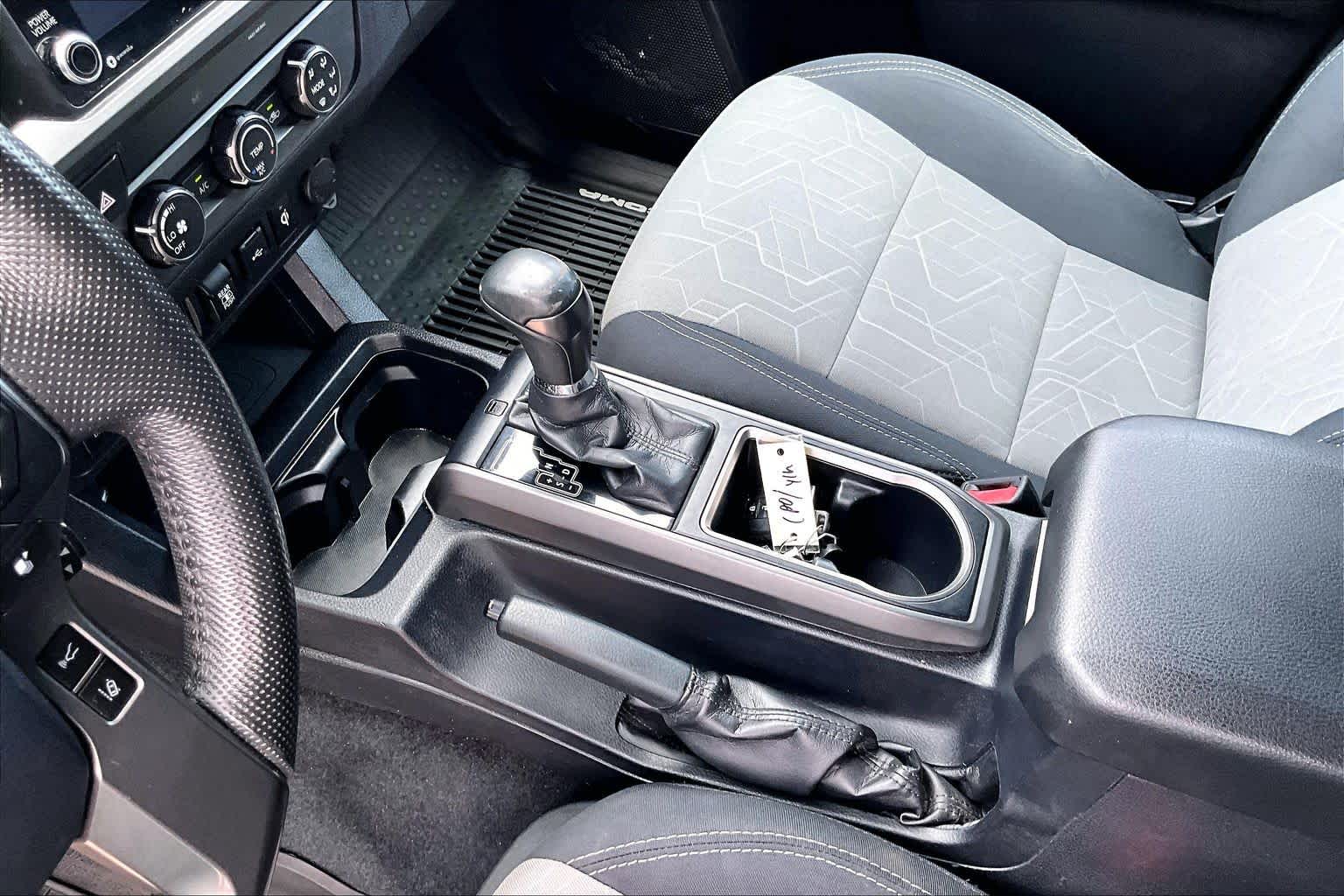 2020 Toyota Tacoma