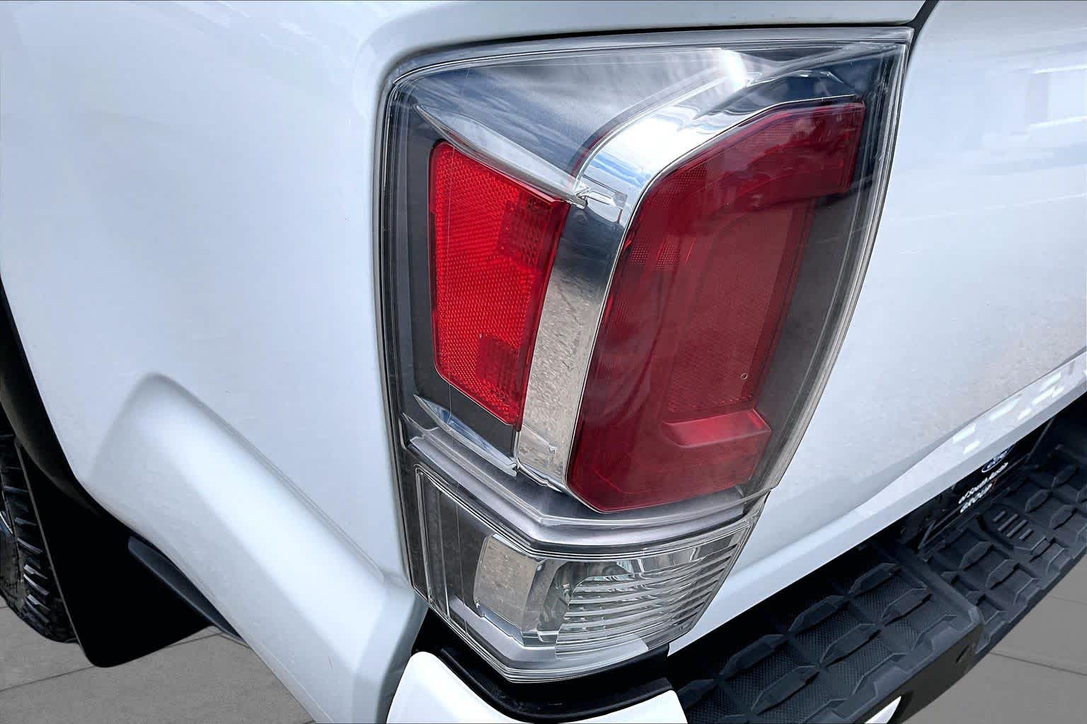2020 Toyota Tacoma