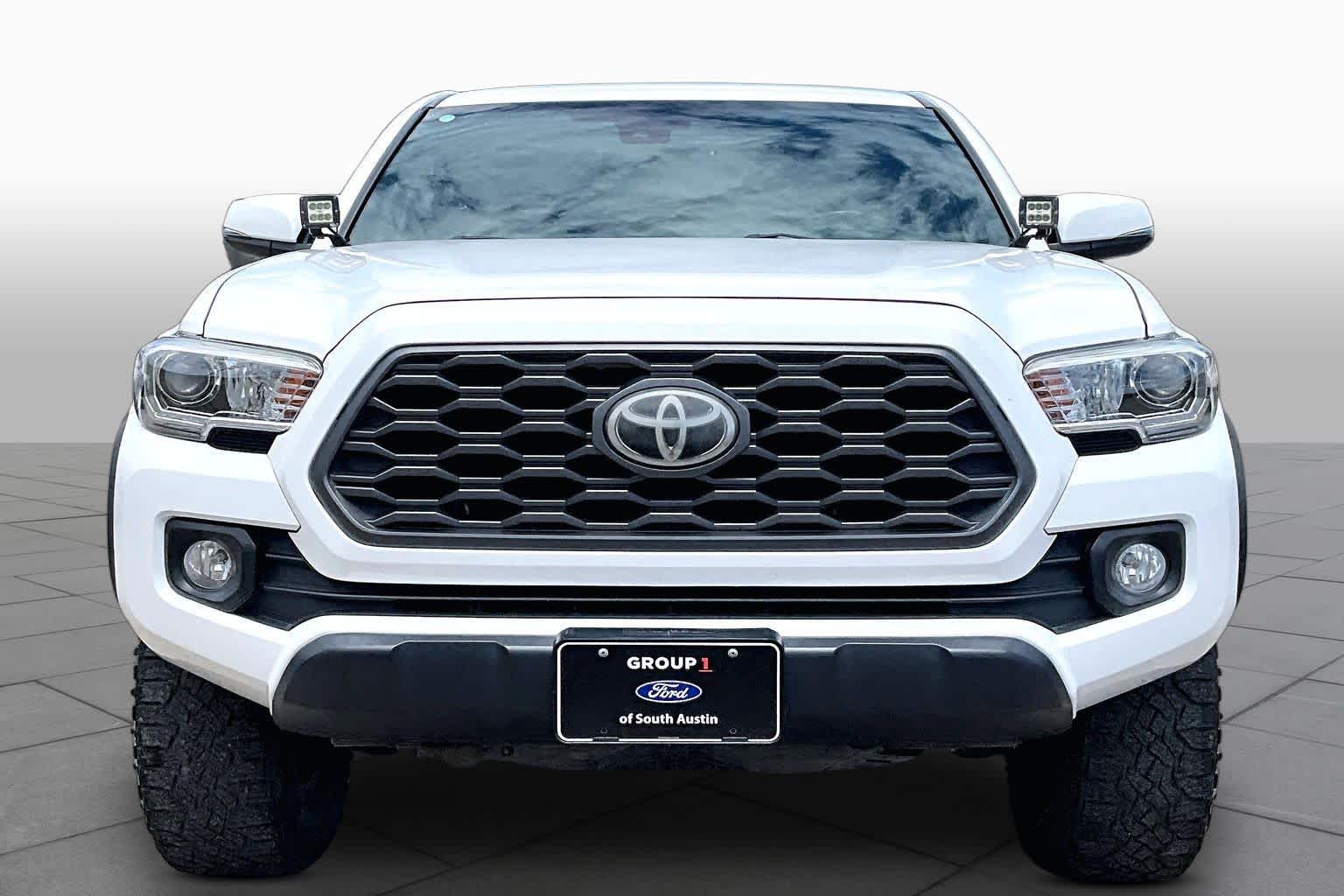 2020 Toyota Tacoma