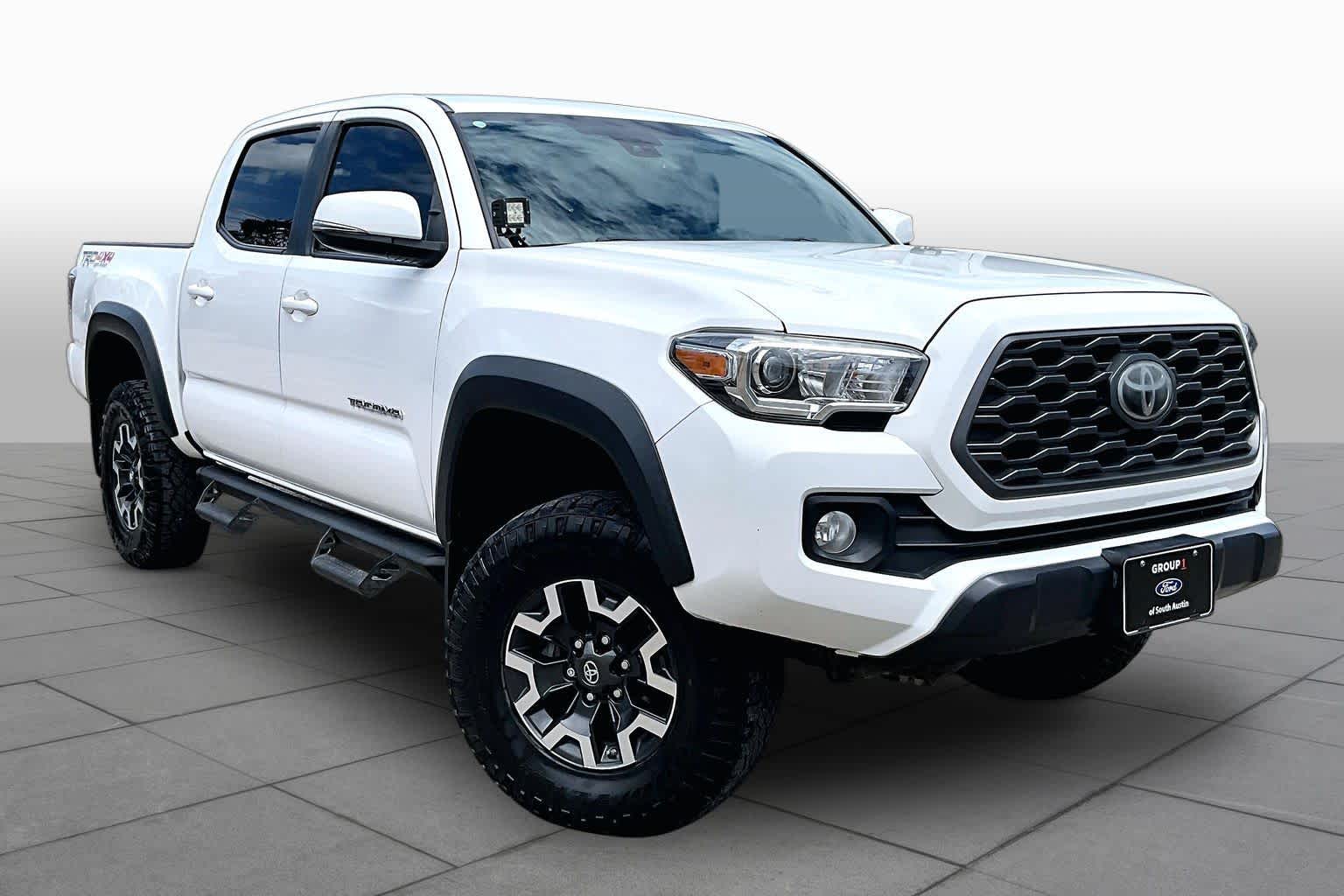 2020 Toyota Tacoma