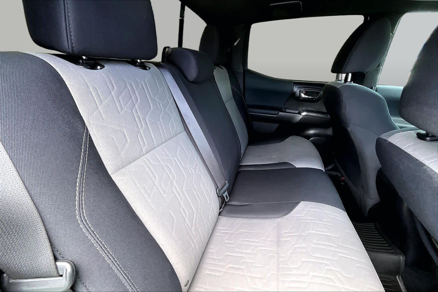 2020 Toyota Tacoma