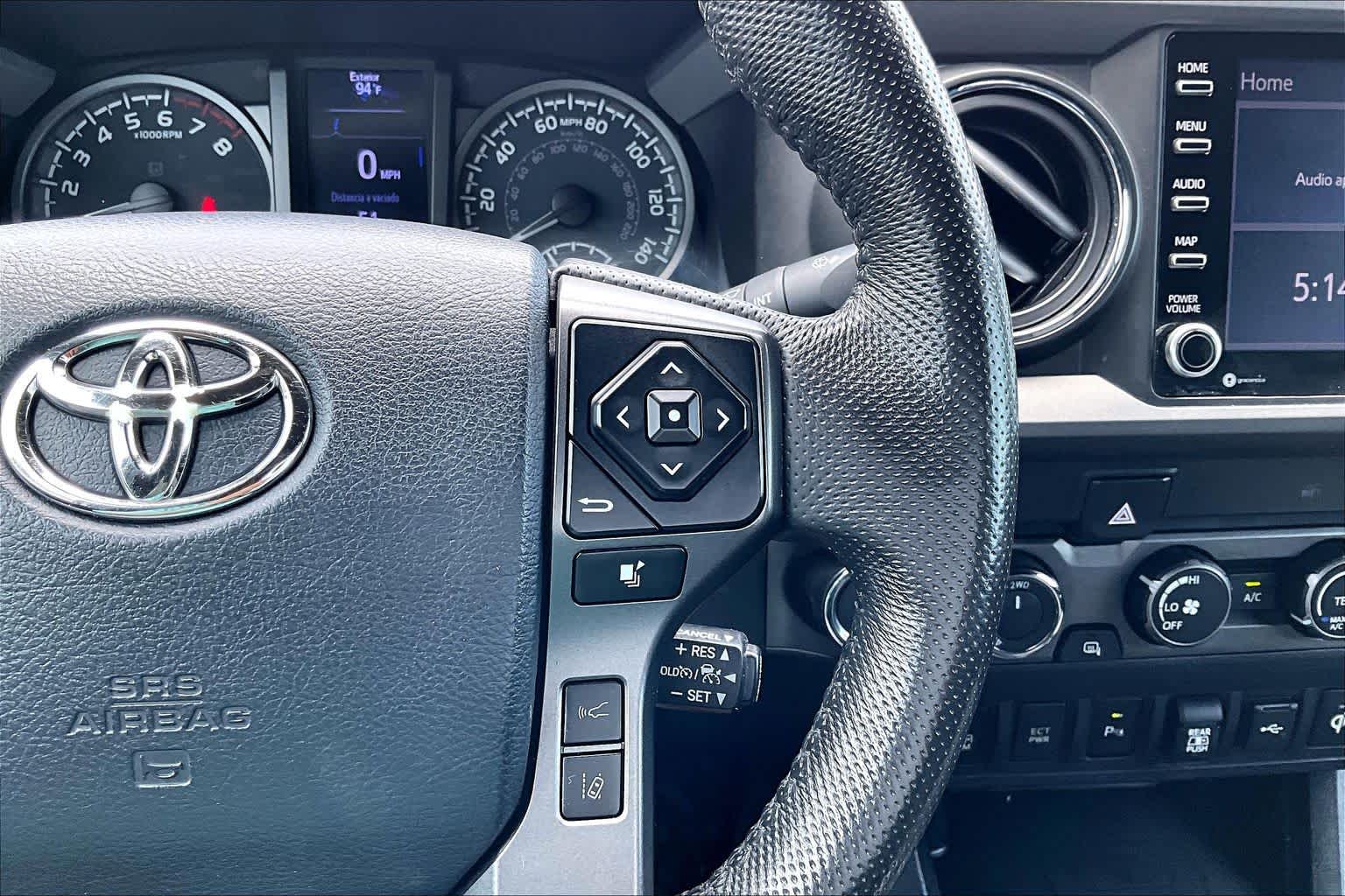 2020 Toyota Tacoma