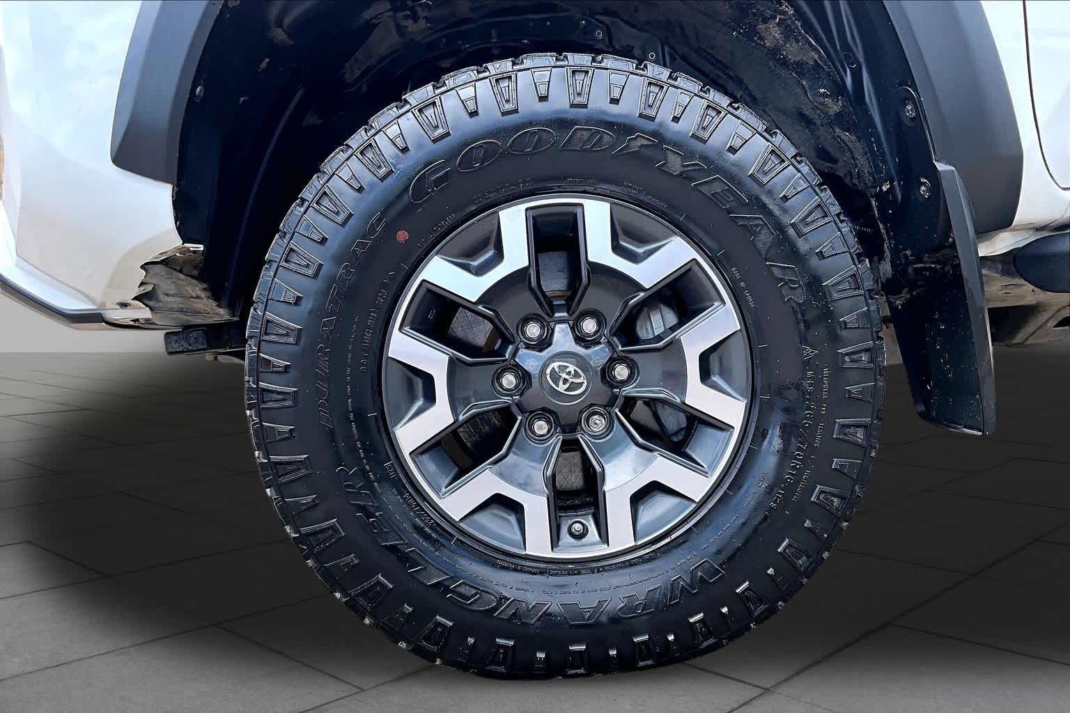 2020 Toyota Tacoma