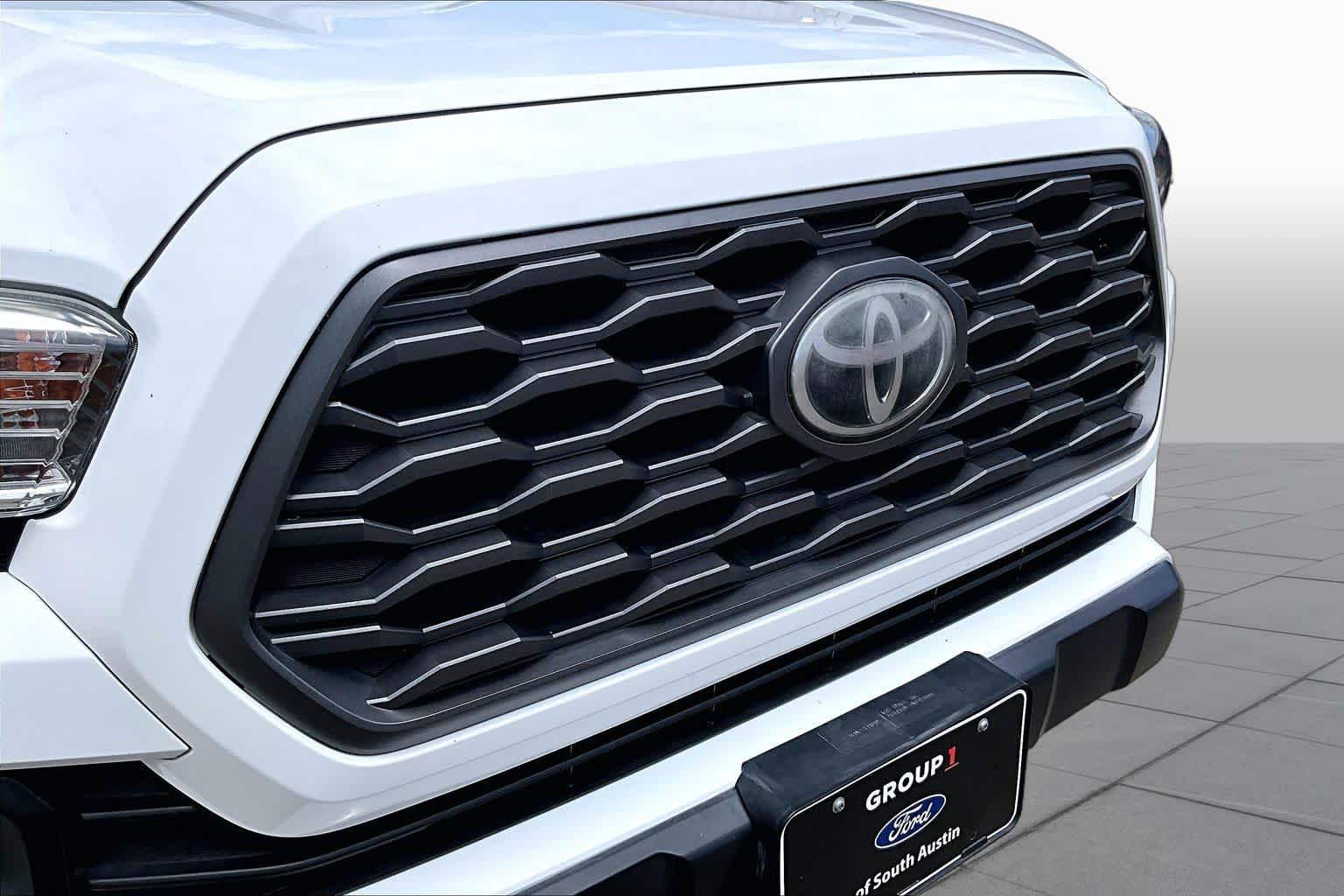 2020 Toyota Tacoma