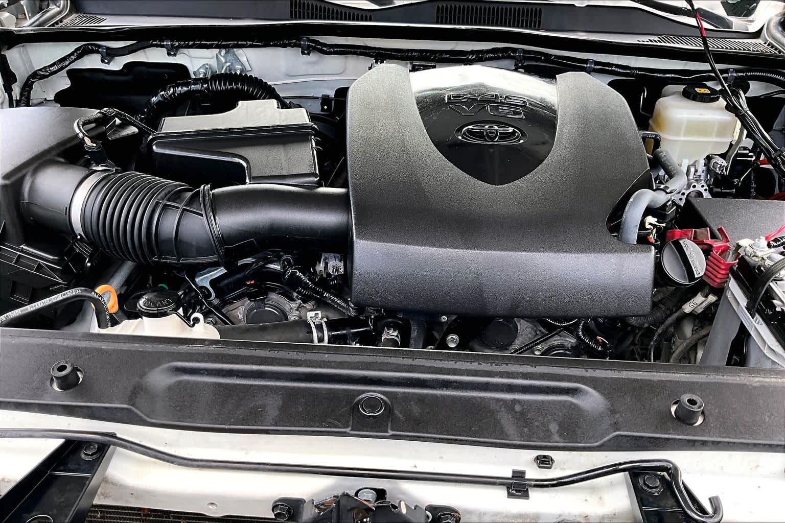 2020 Toyota Tacoma